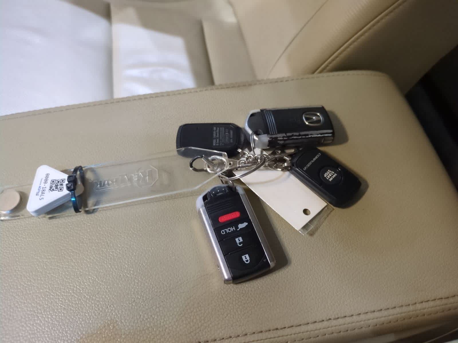 Thumbnail: 2015 Acura RDX - 35