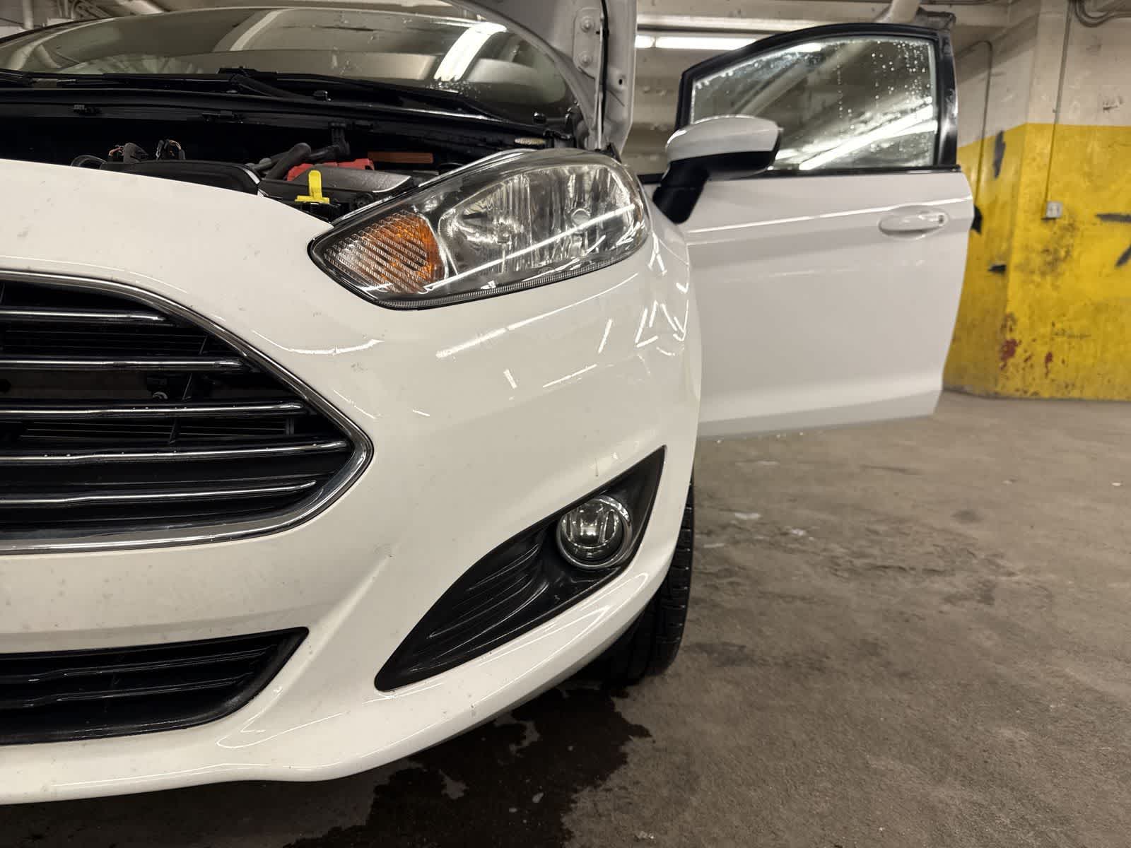 Thumbnail: 2019 Ford Fiesta - 11