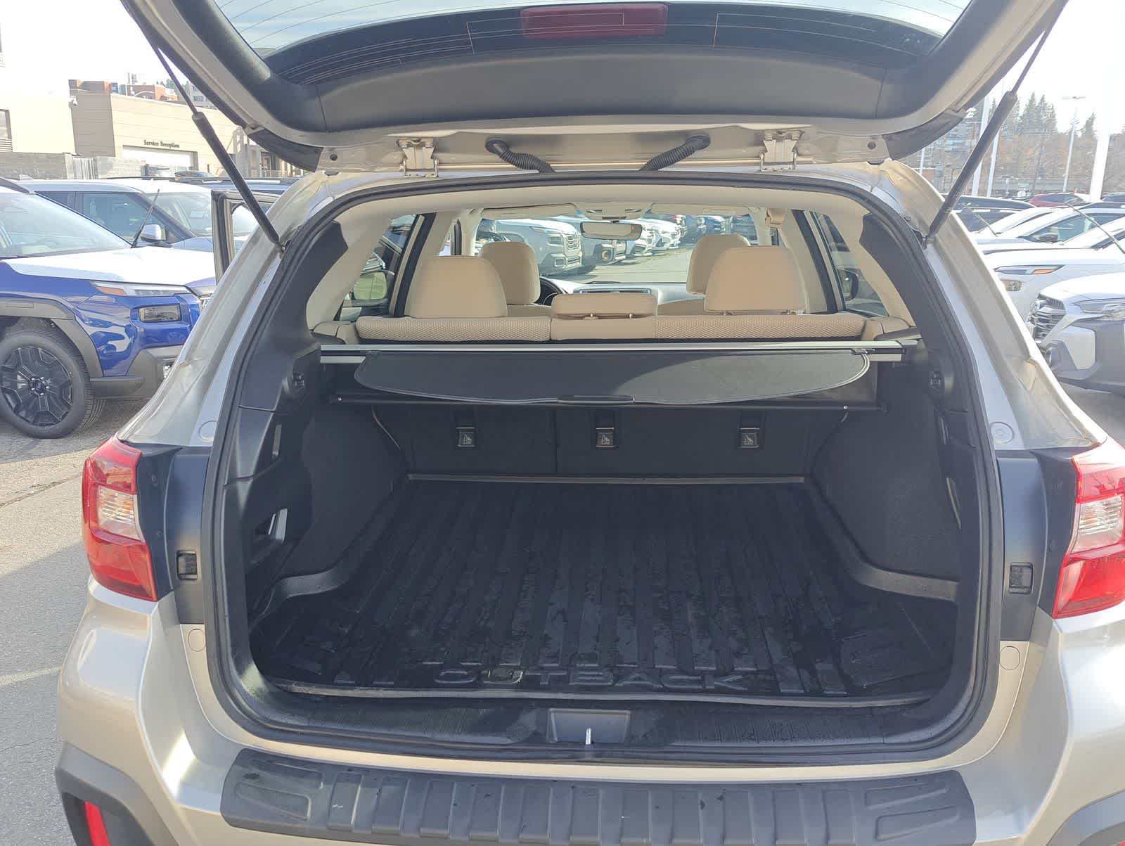 Thumbnail: 2018 Subaru Outback - 34