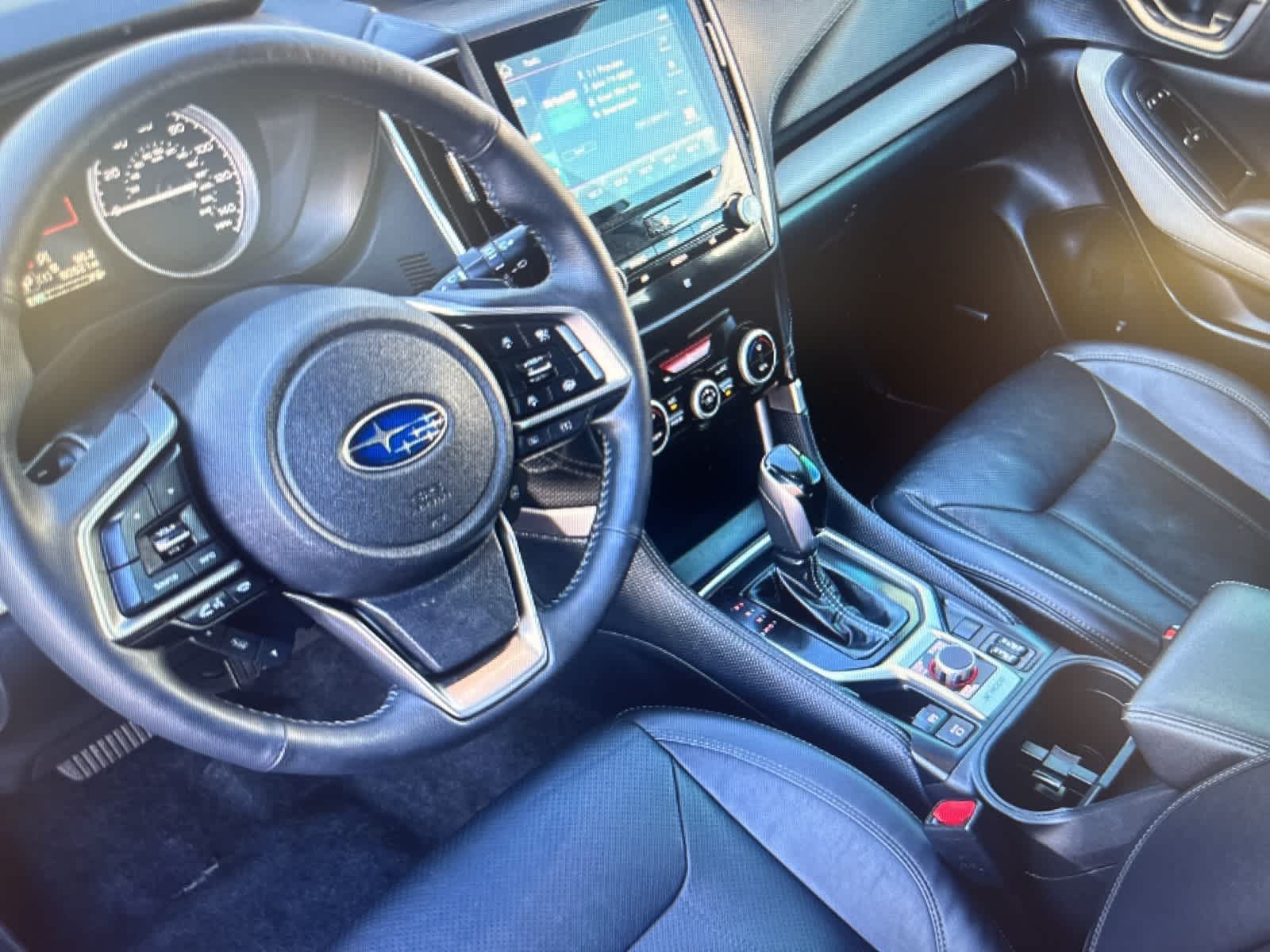 Thumbnail: 2022 Subaru Forester - 2