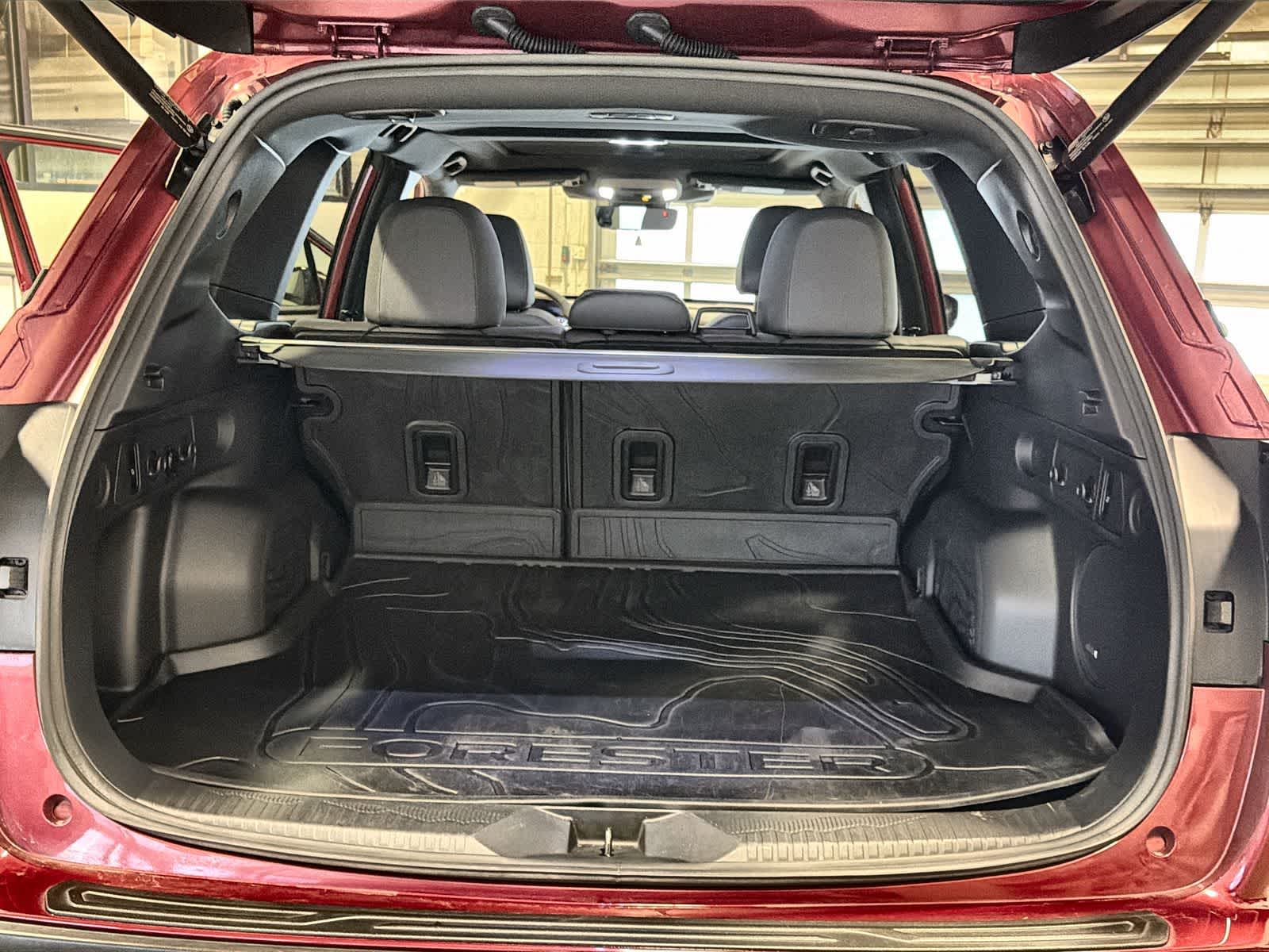 Thumbnail: 2025 Subaru Forester - 37