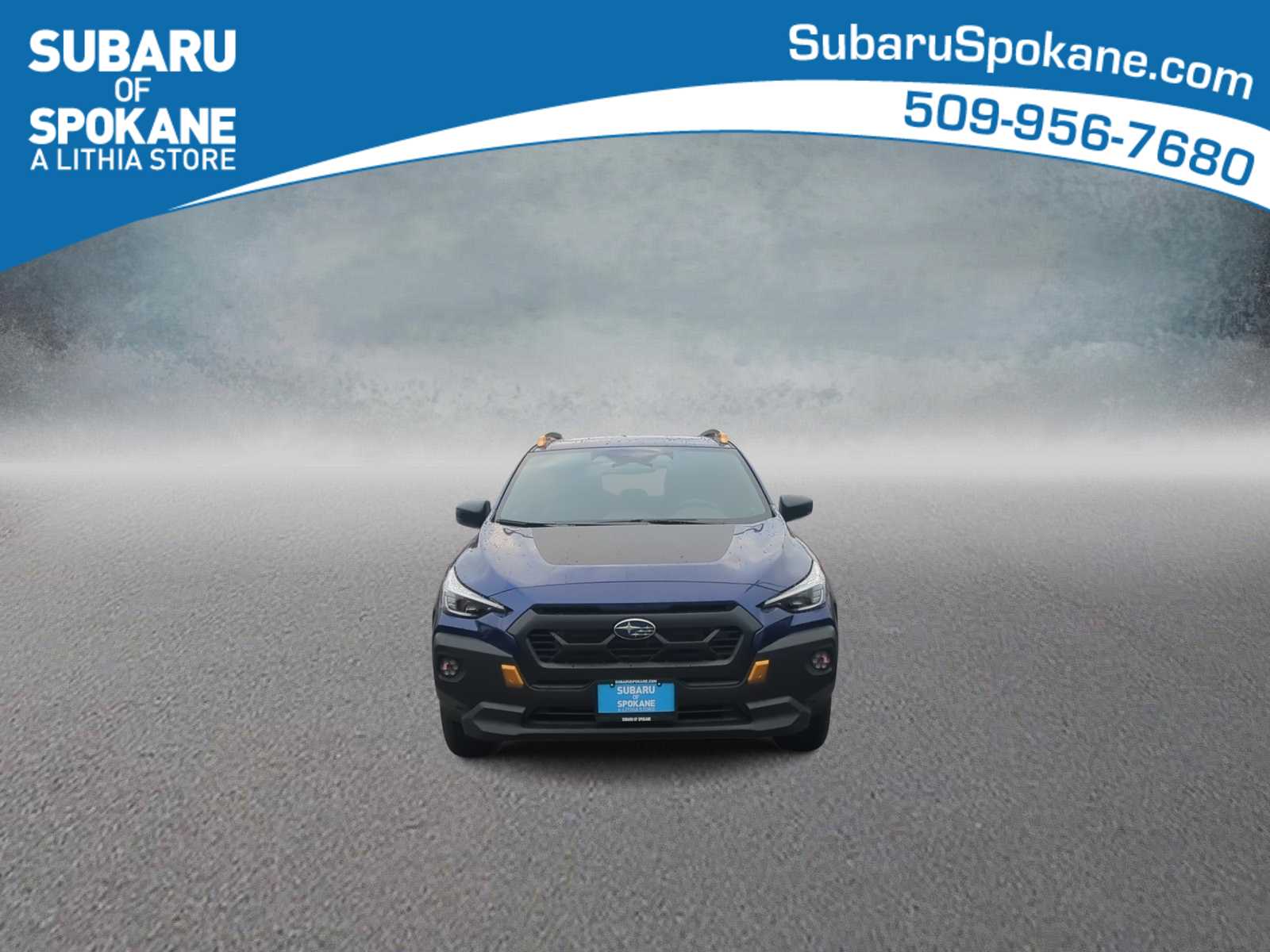 Thumbnail: 2026 Subaru Crosstrek - 3