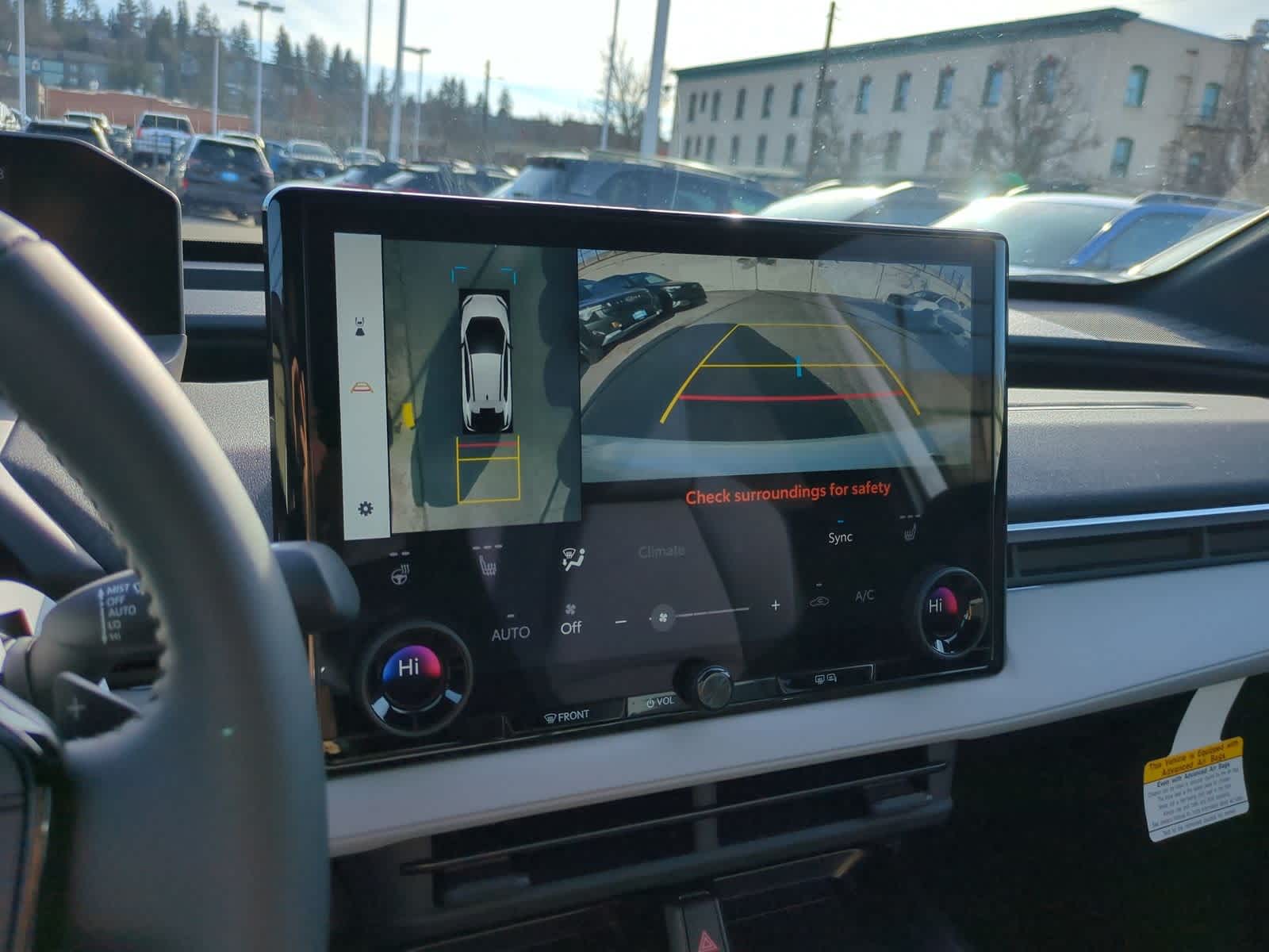 Thumbnail: 2026 Subaru Solterra - 29