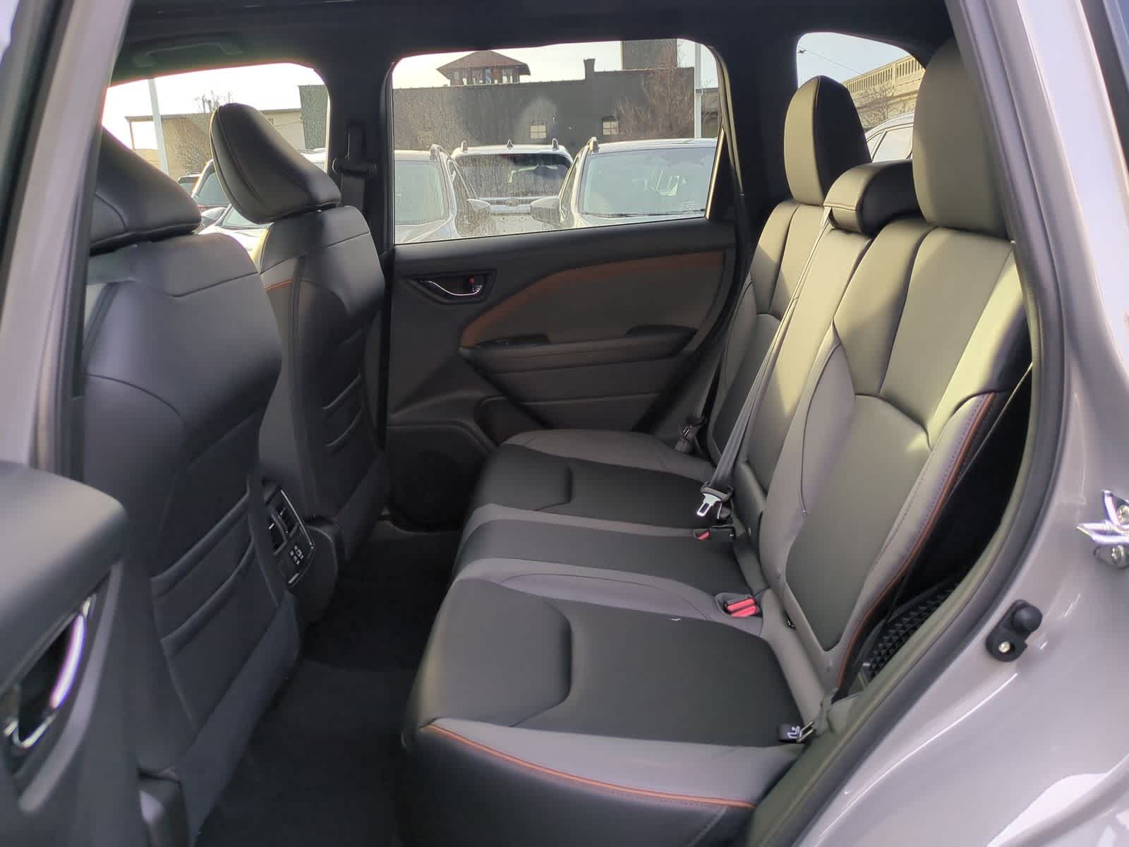 Thumbnail: 2025 Subaru Forester - 21