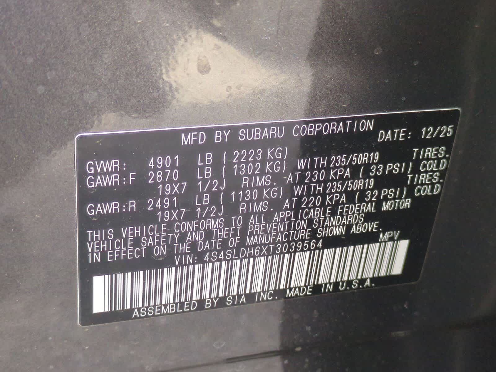 Thumbnail: 2026 Subaru Forester - 35