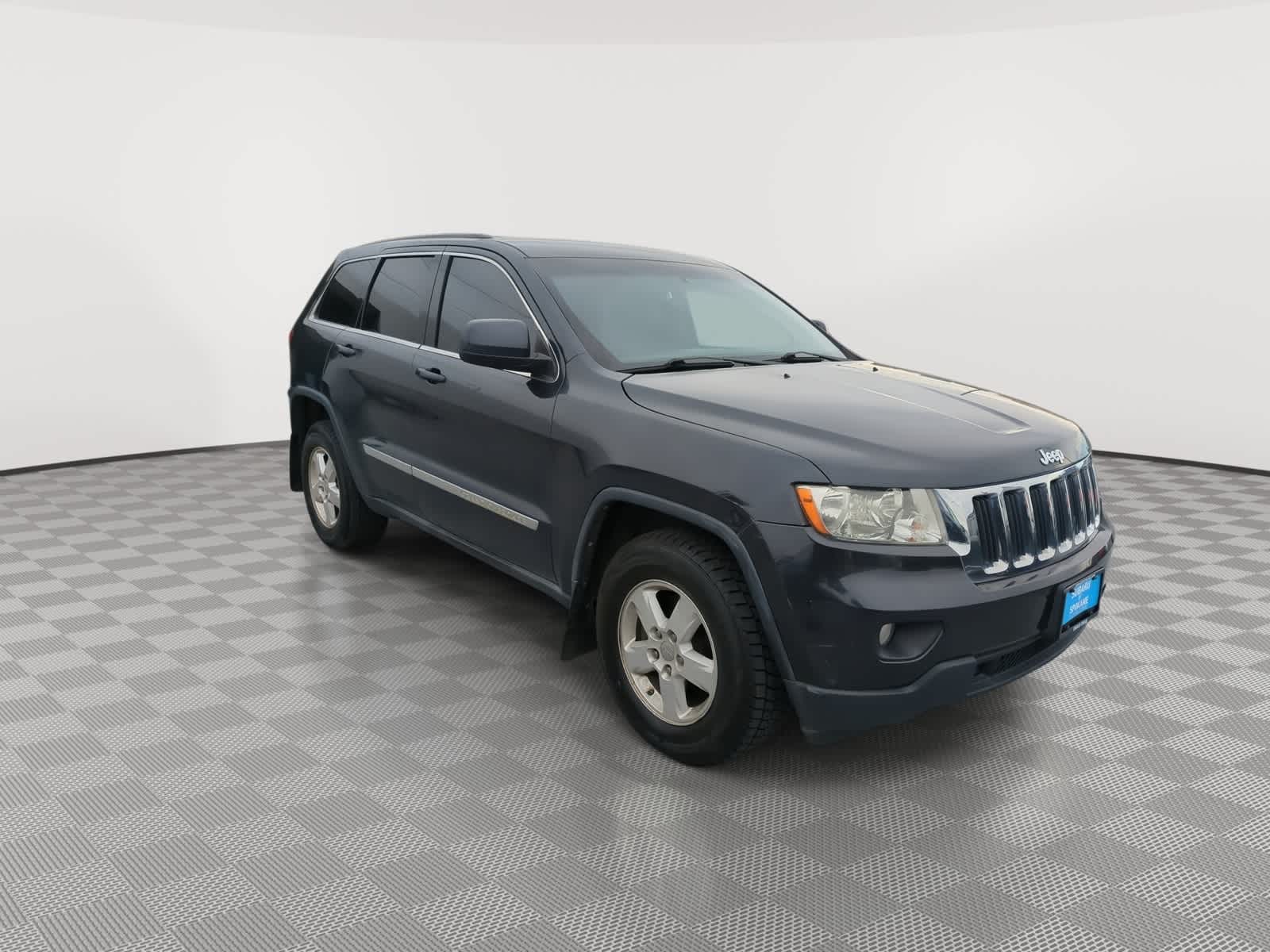 Thumbnail: 2012 Jeep Grand Cherokee - 2