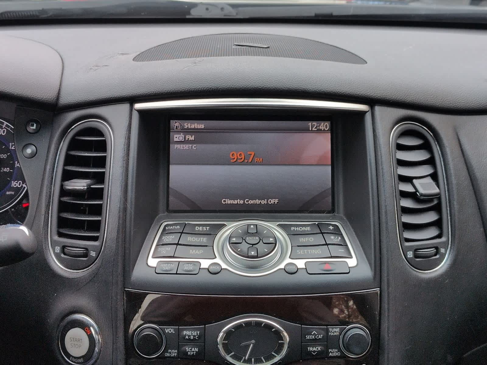 Thumbnail: 2008 INFINITI EX35 - 29