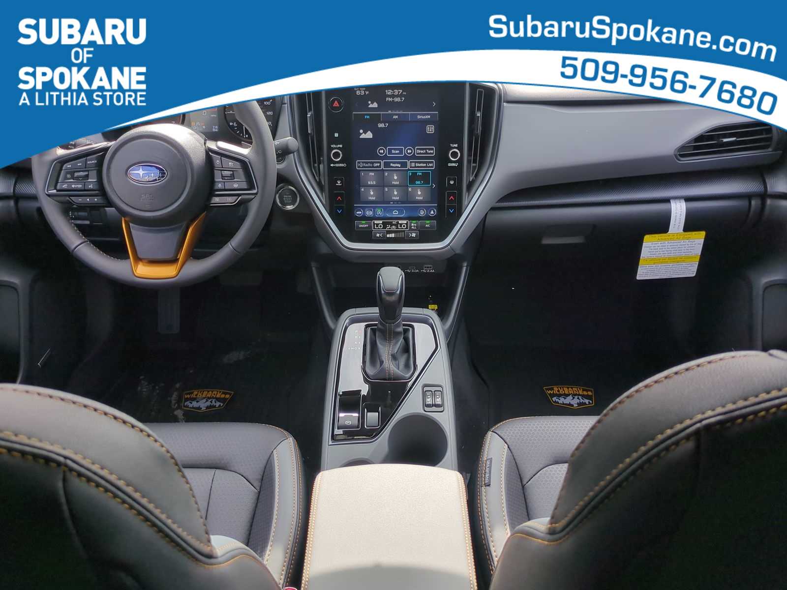 Thumbnail: 2025 Subaru Crosstrek - 16