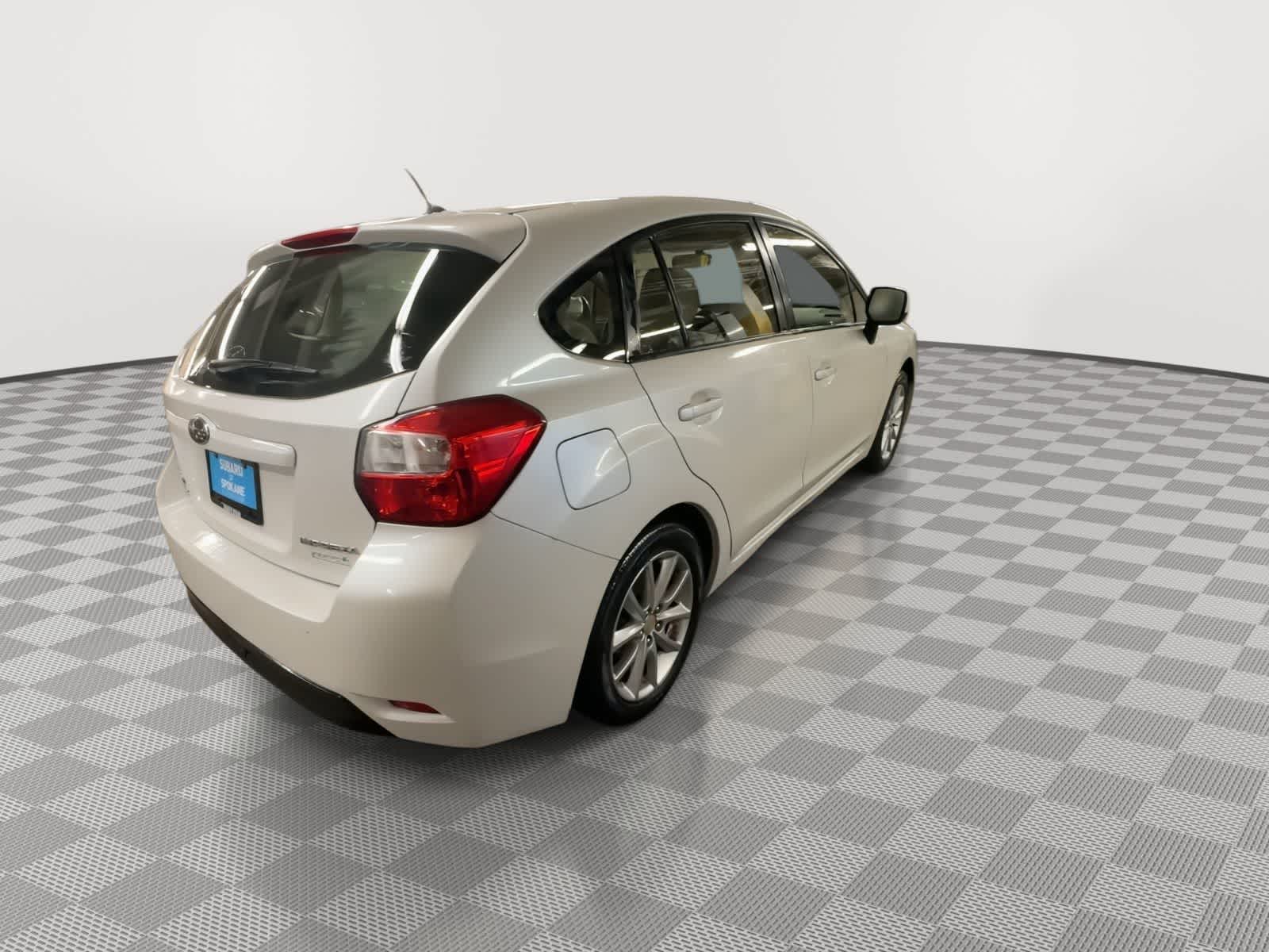 Thumbnail: 2014 Subaru Impreza - 8