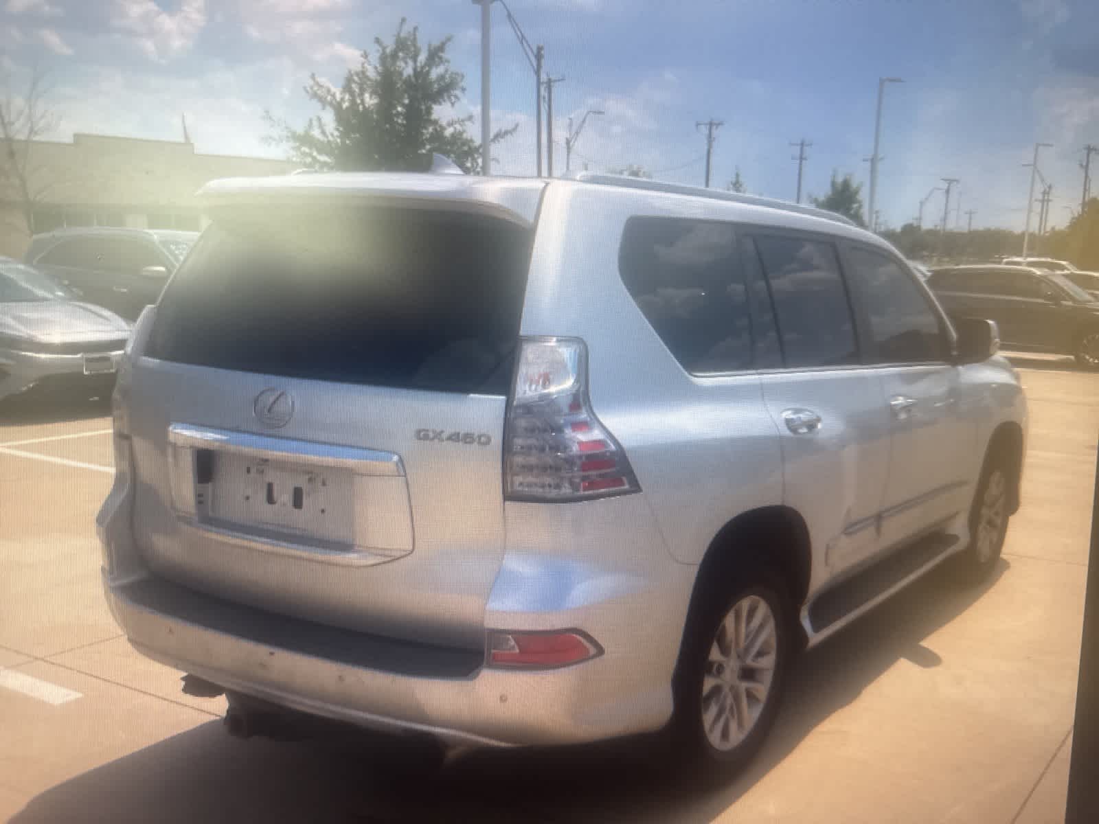 Thumbnail: 2017 Lexus GX - 5