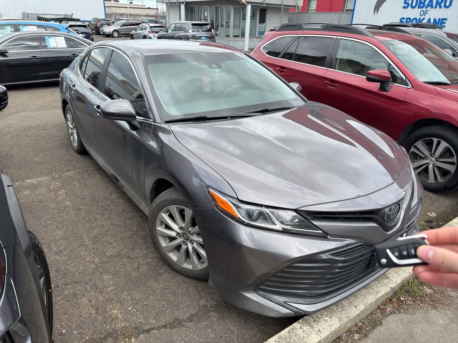 Thumbnail: 2018 Toyota Camry - 2