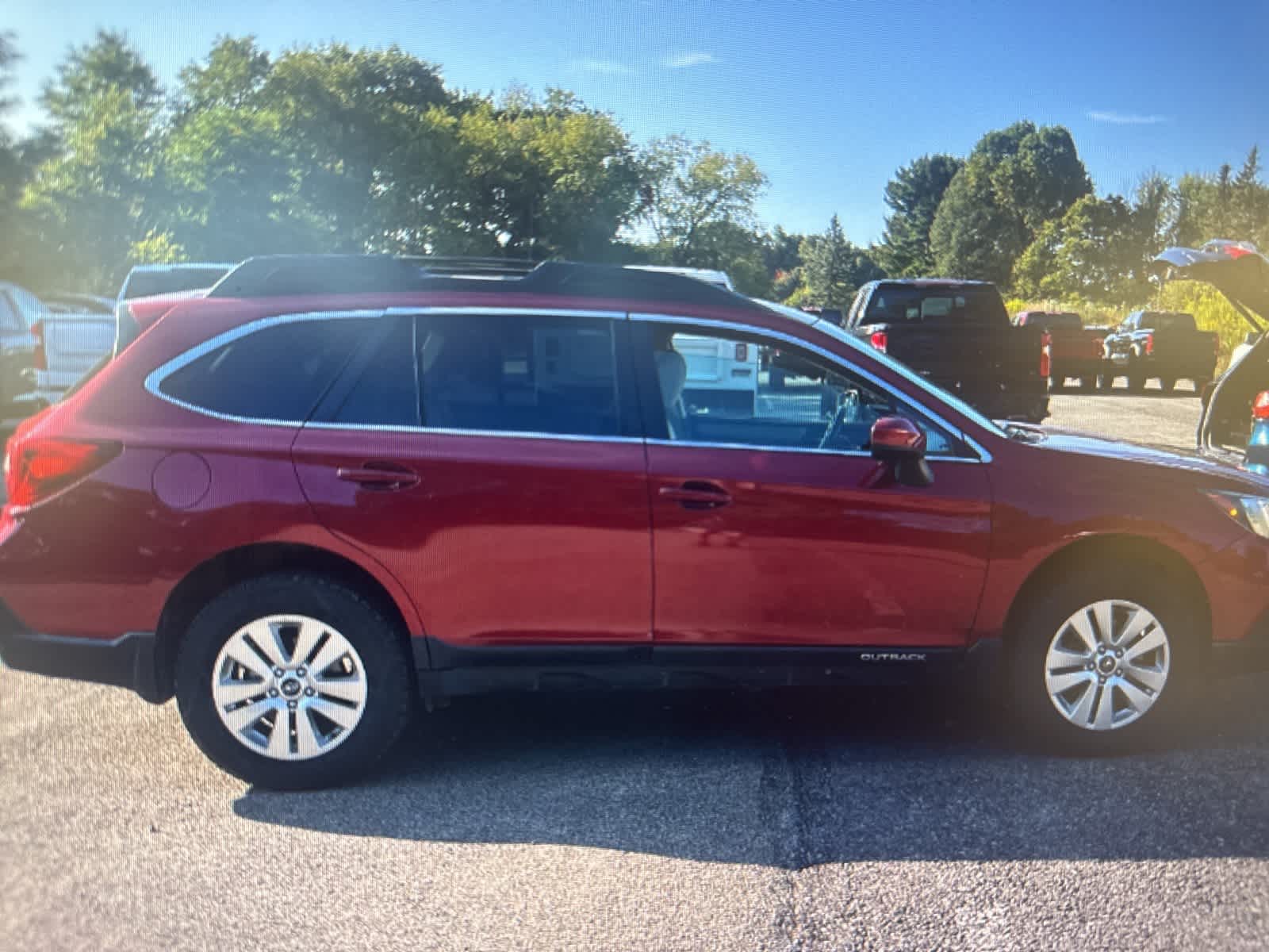 Thumbnail: 2019 Subaru Outback - 6