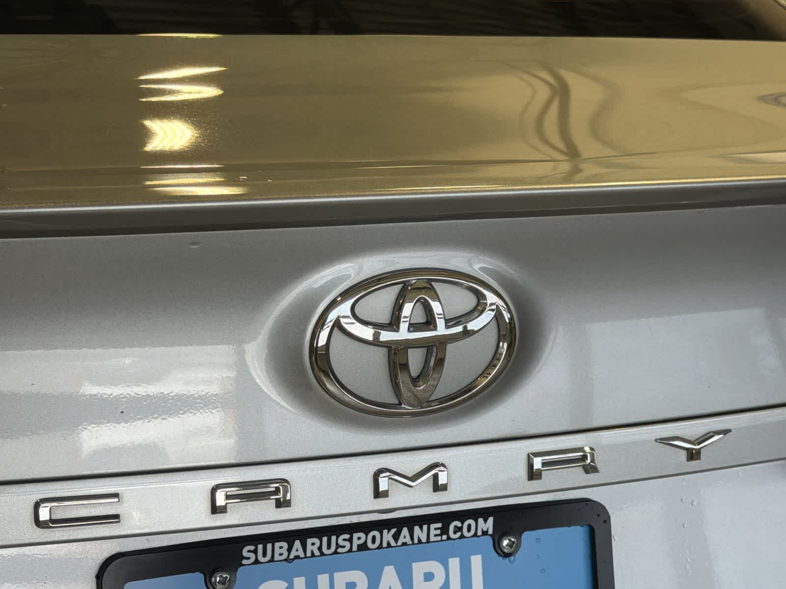 2020 Toyota Camry XSE - Photo 12