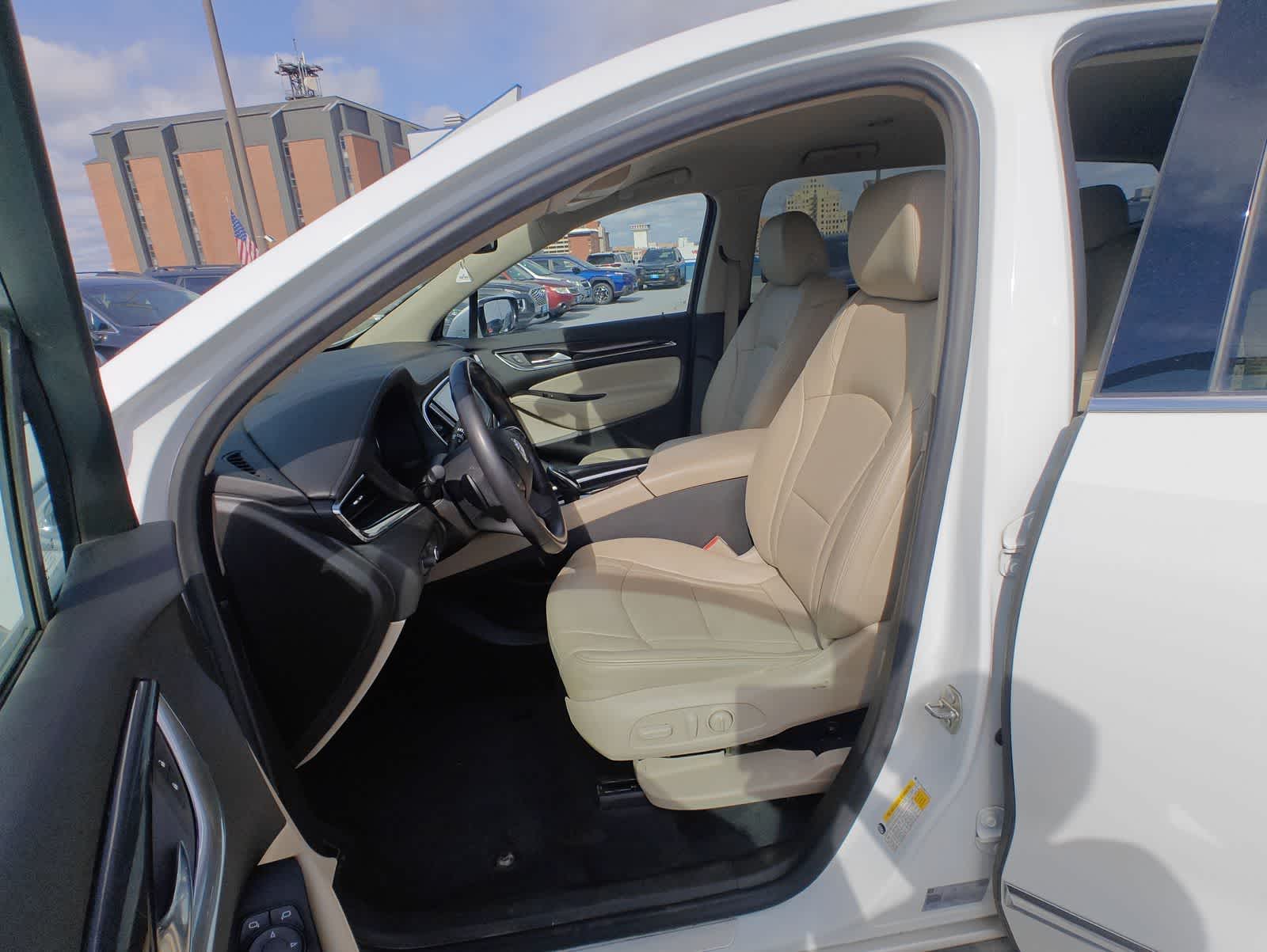 Thumbnail: 2021 Buick Enclave - 16