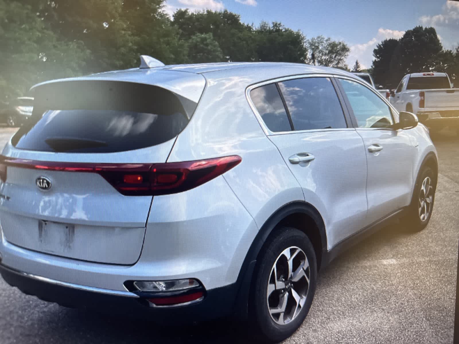 Thumbnail: 2020 Kia Sportage - 5