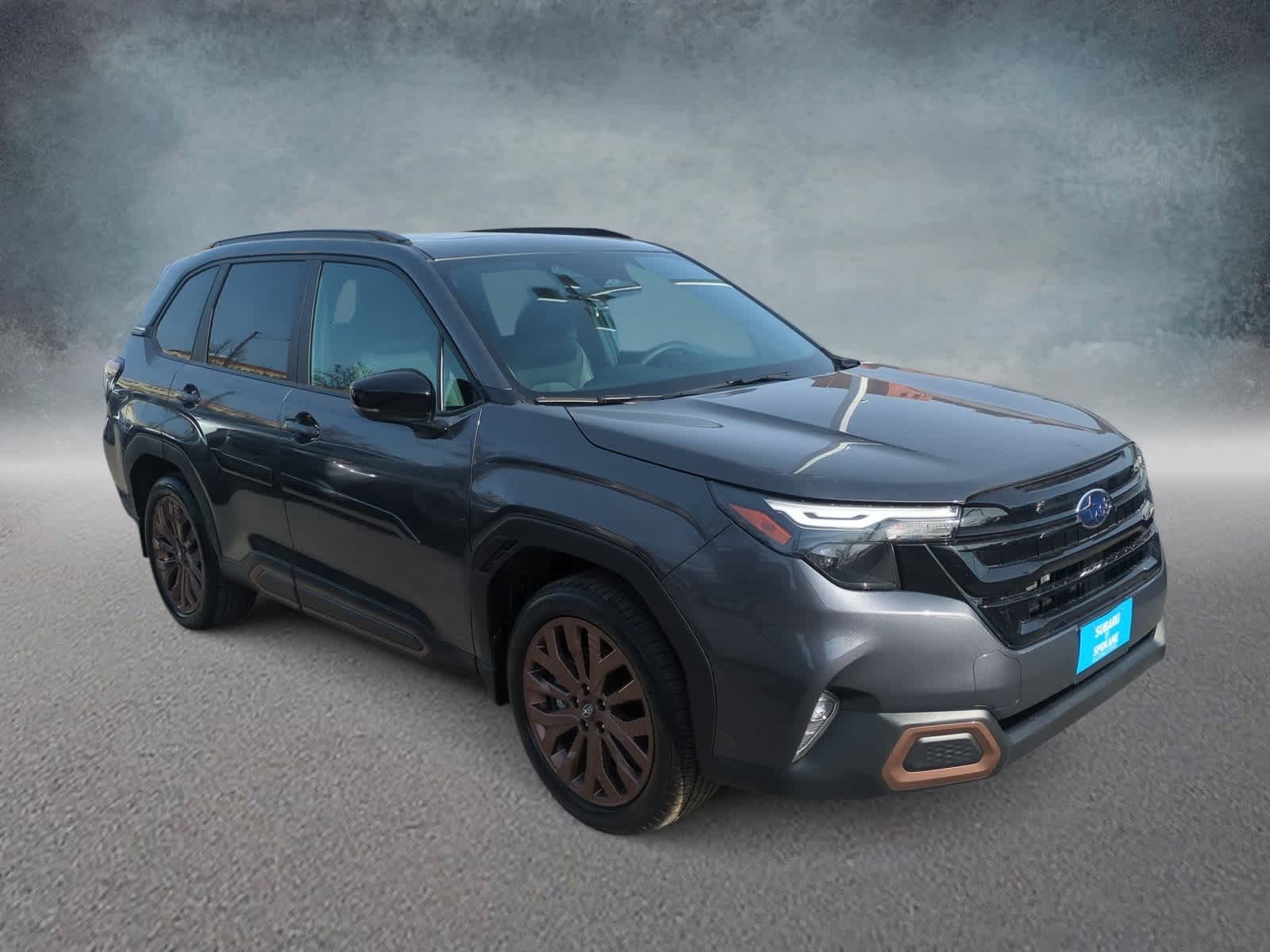 Thumbnail: 2026 Subaru Forester - 2