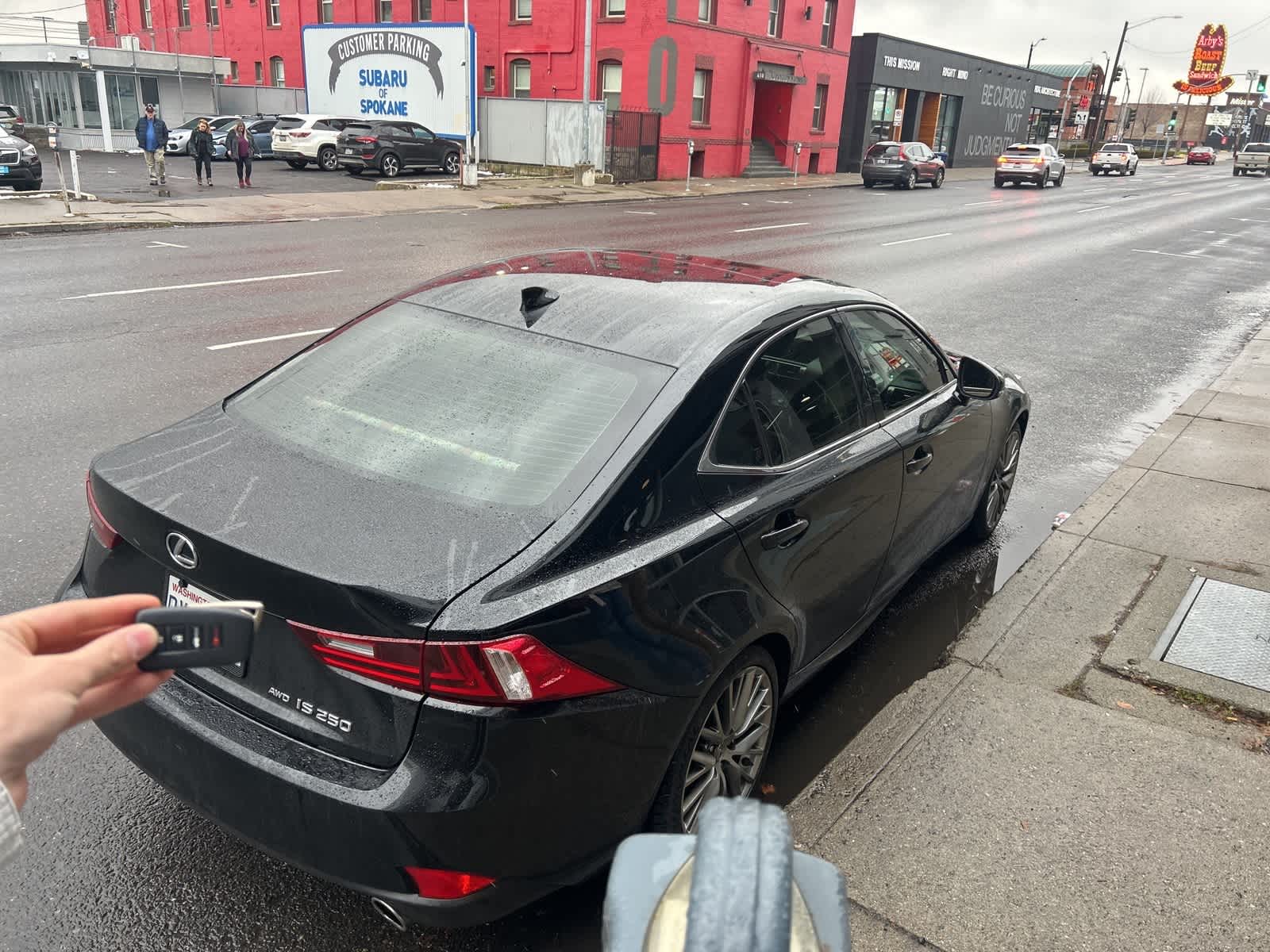 Thumbnail: 2015 Lexus IS - 4