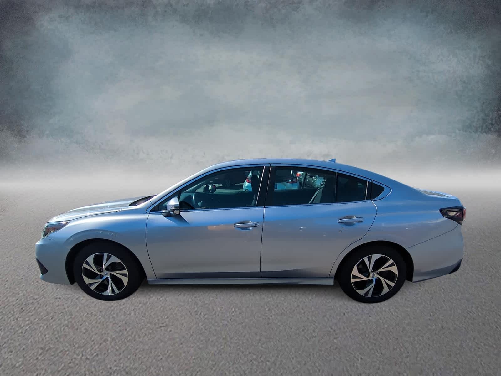 Thumbnail: 2022 Subaru Legacy - 5