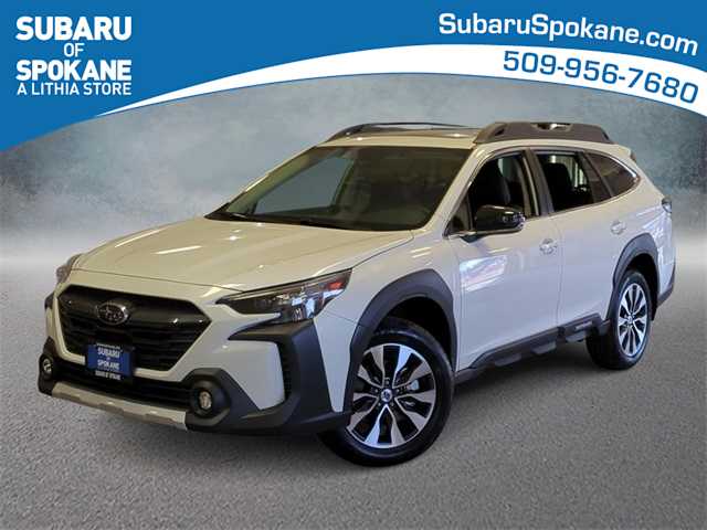 2025 Subaru Outback Limited -
                Spokane, WA