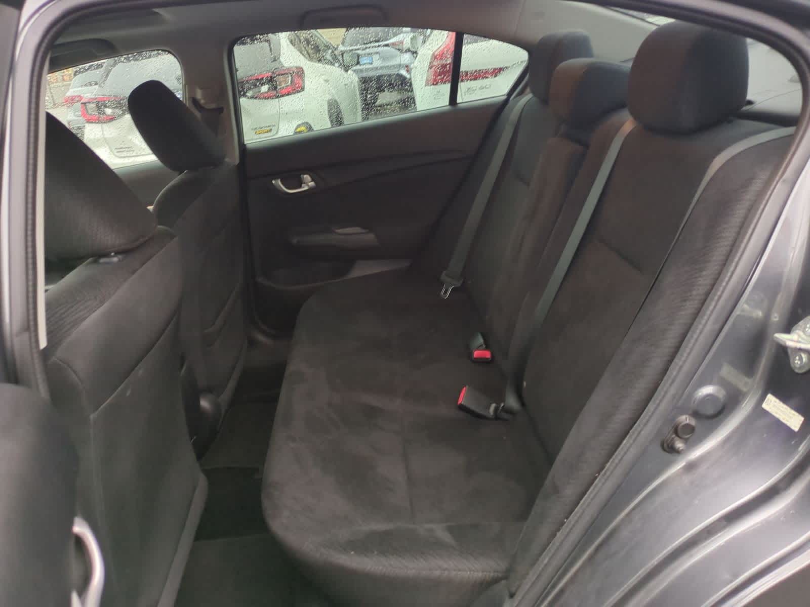 Thumbnail: 2013 Honda Civic - 21