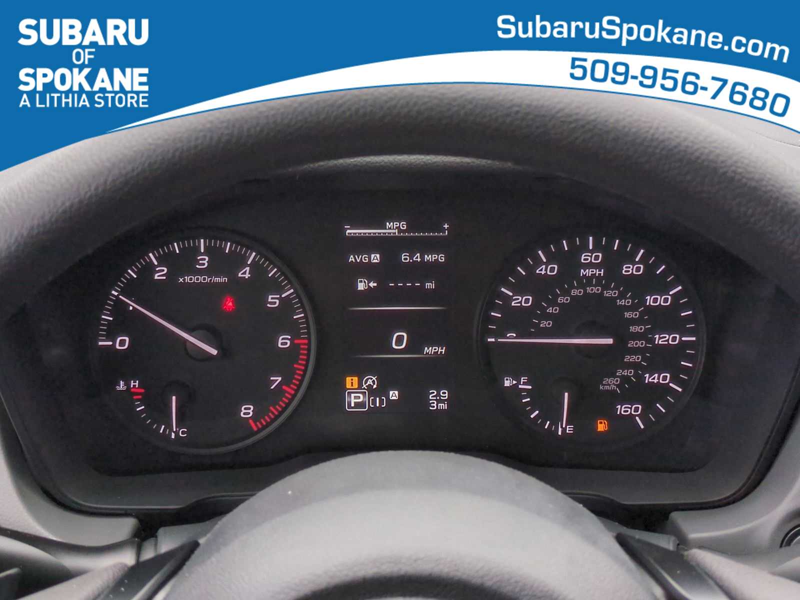 Thumbnail: 2026 Subaru Crosstrek - 32