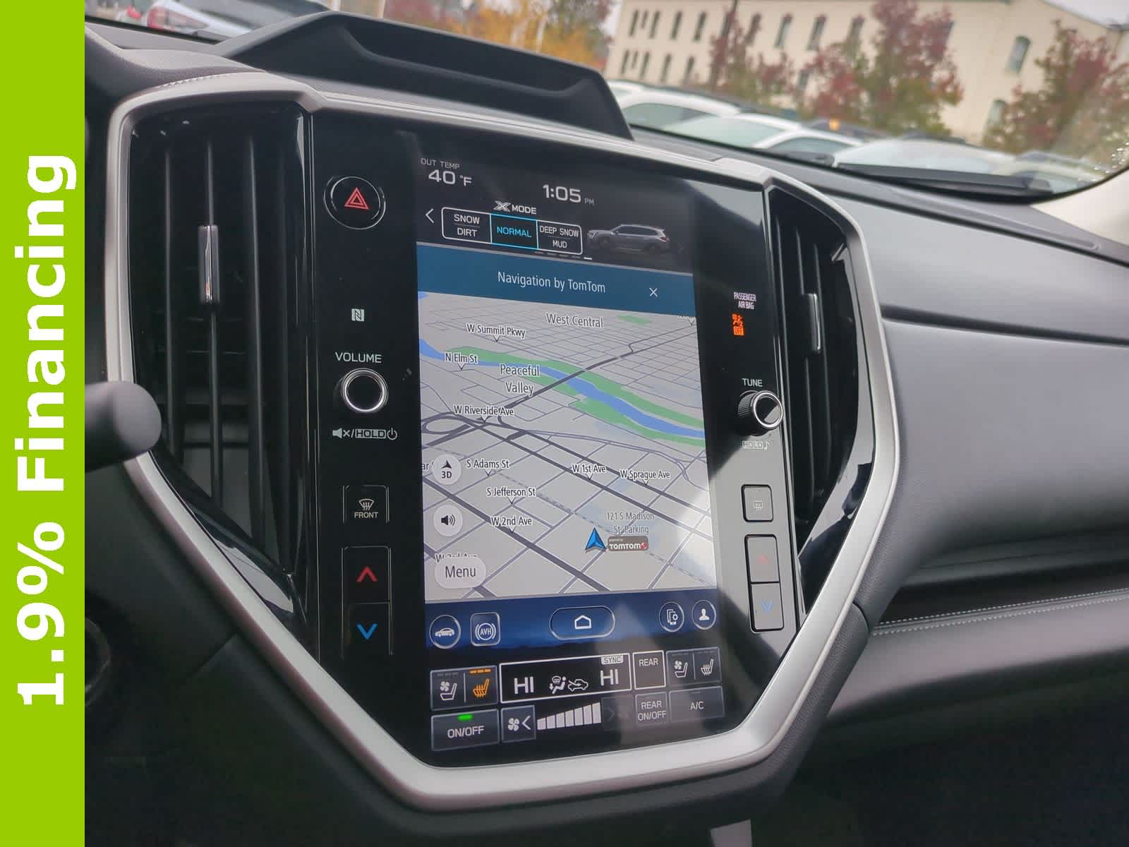 Thumbnail: 2025 Subaru Ascent - 31