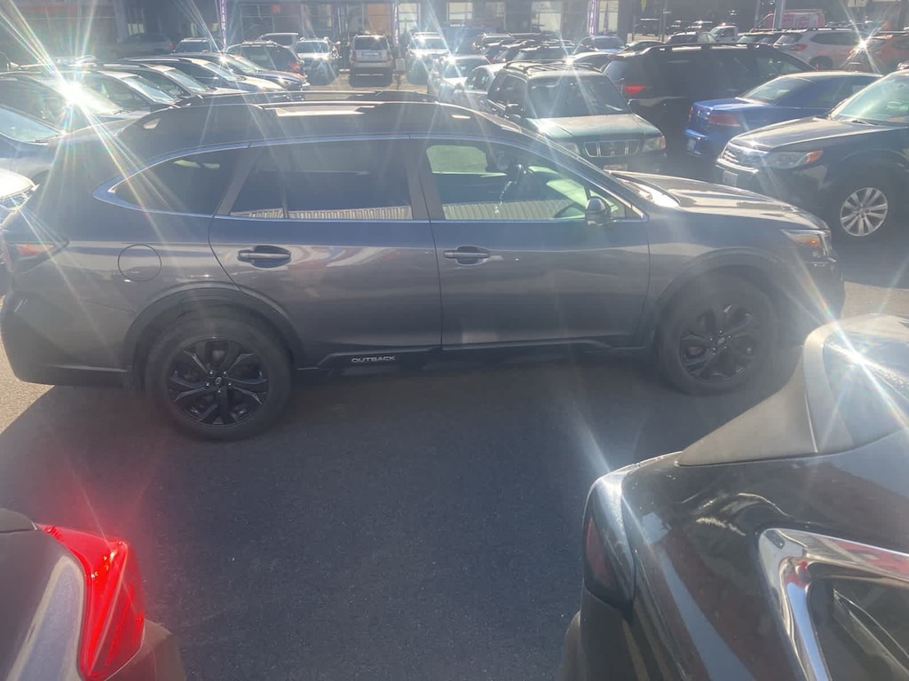 Used 2022 Subaru Outback Onyx Edition XT SUV