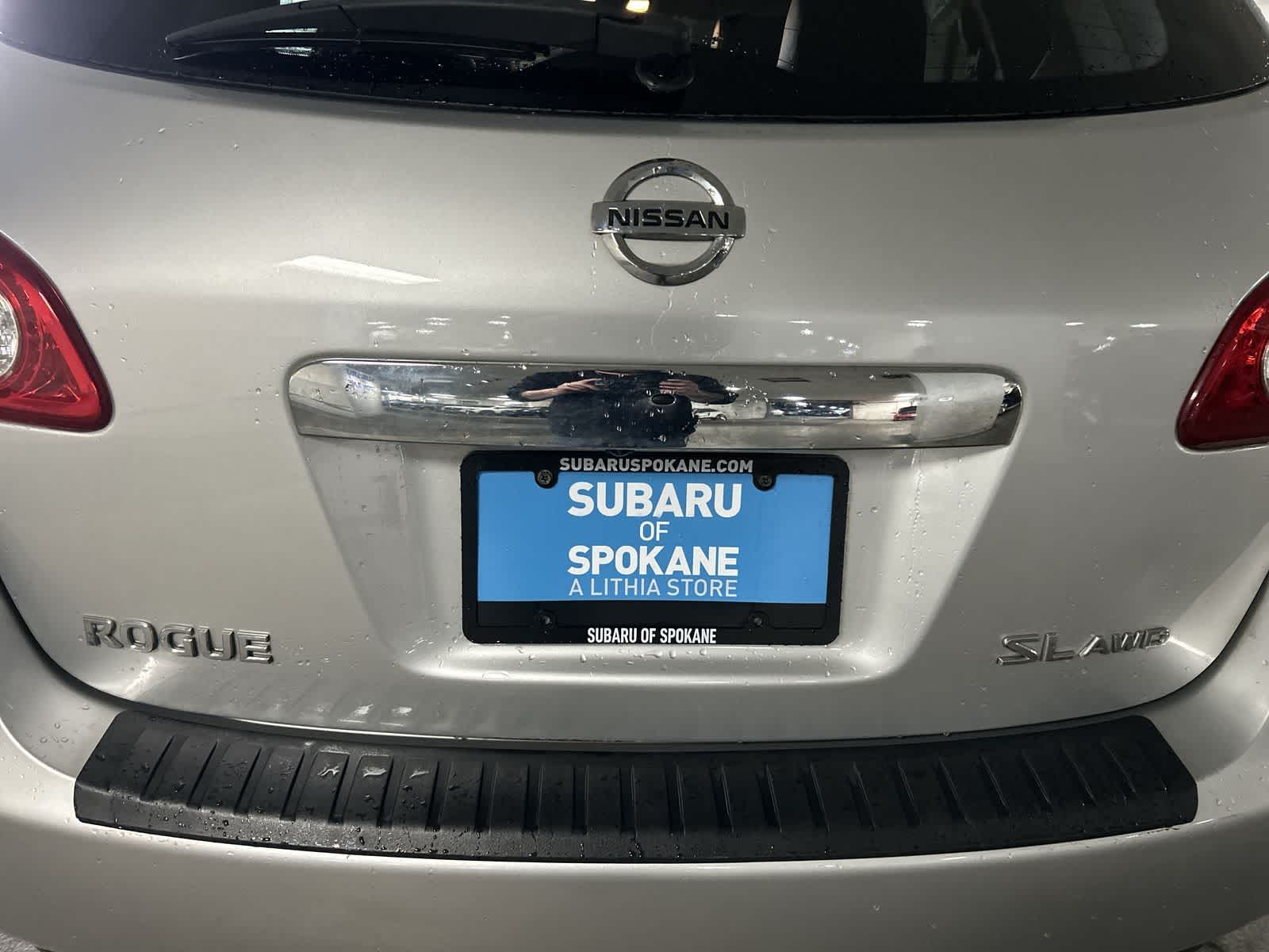 Thumbnail: 2013 Nissan Rogue - 5