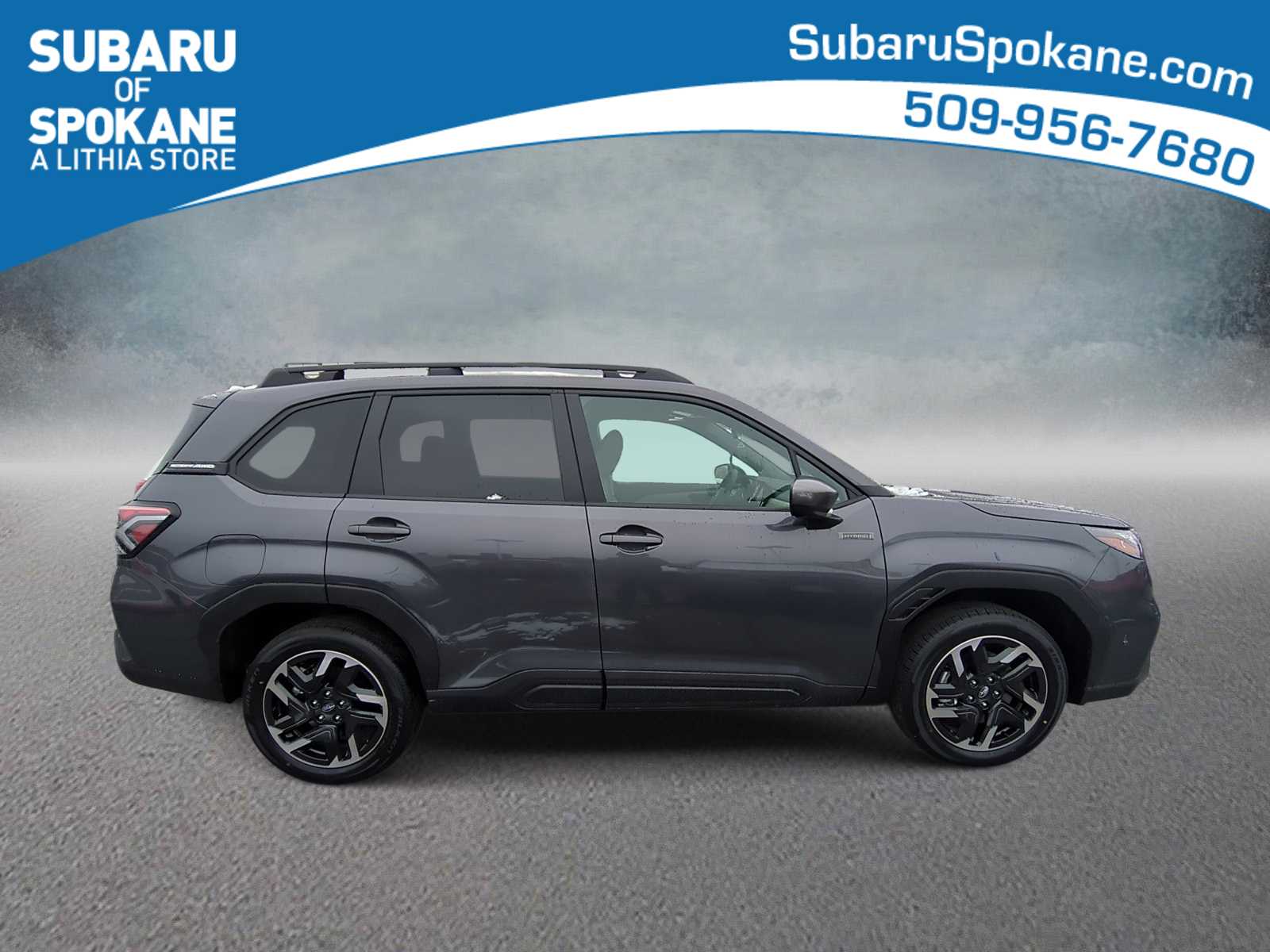 Thumbnail: 2025 Subaru Forester - 9