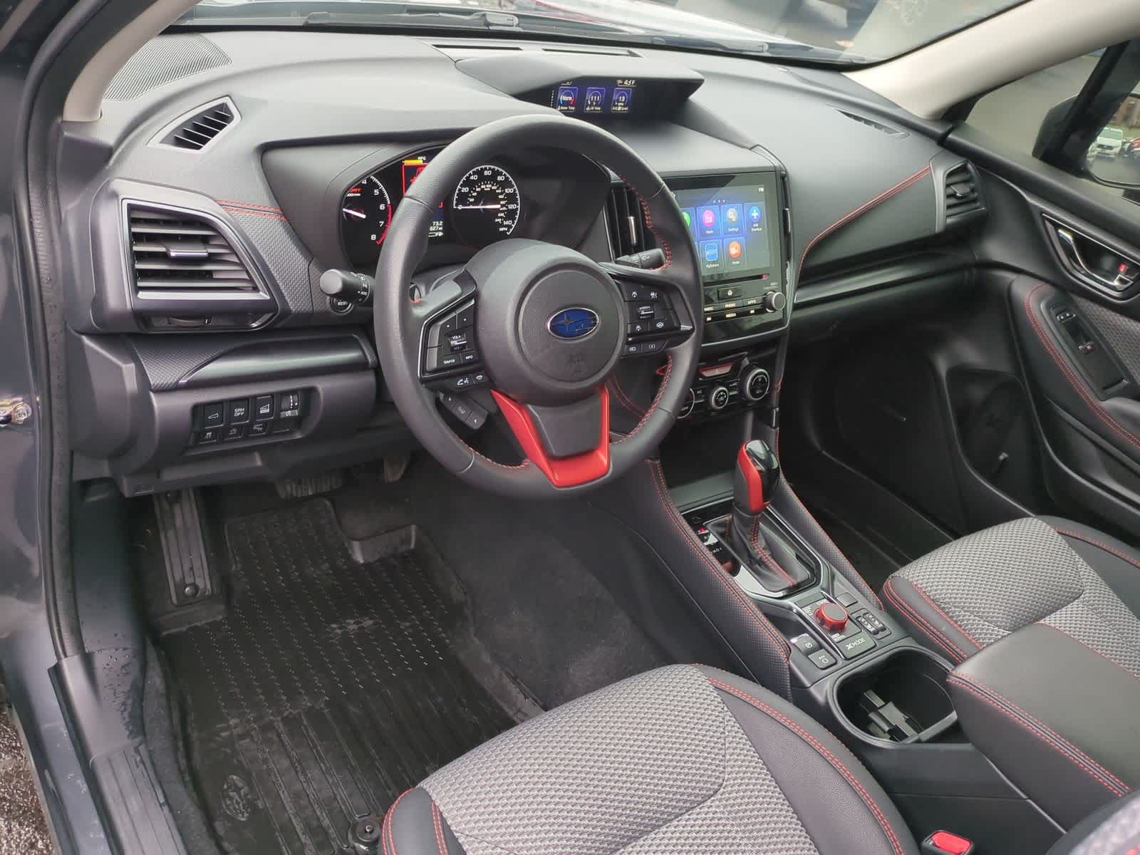 Thumbnail: 2023 Subaru Forester - 11