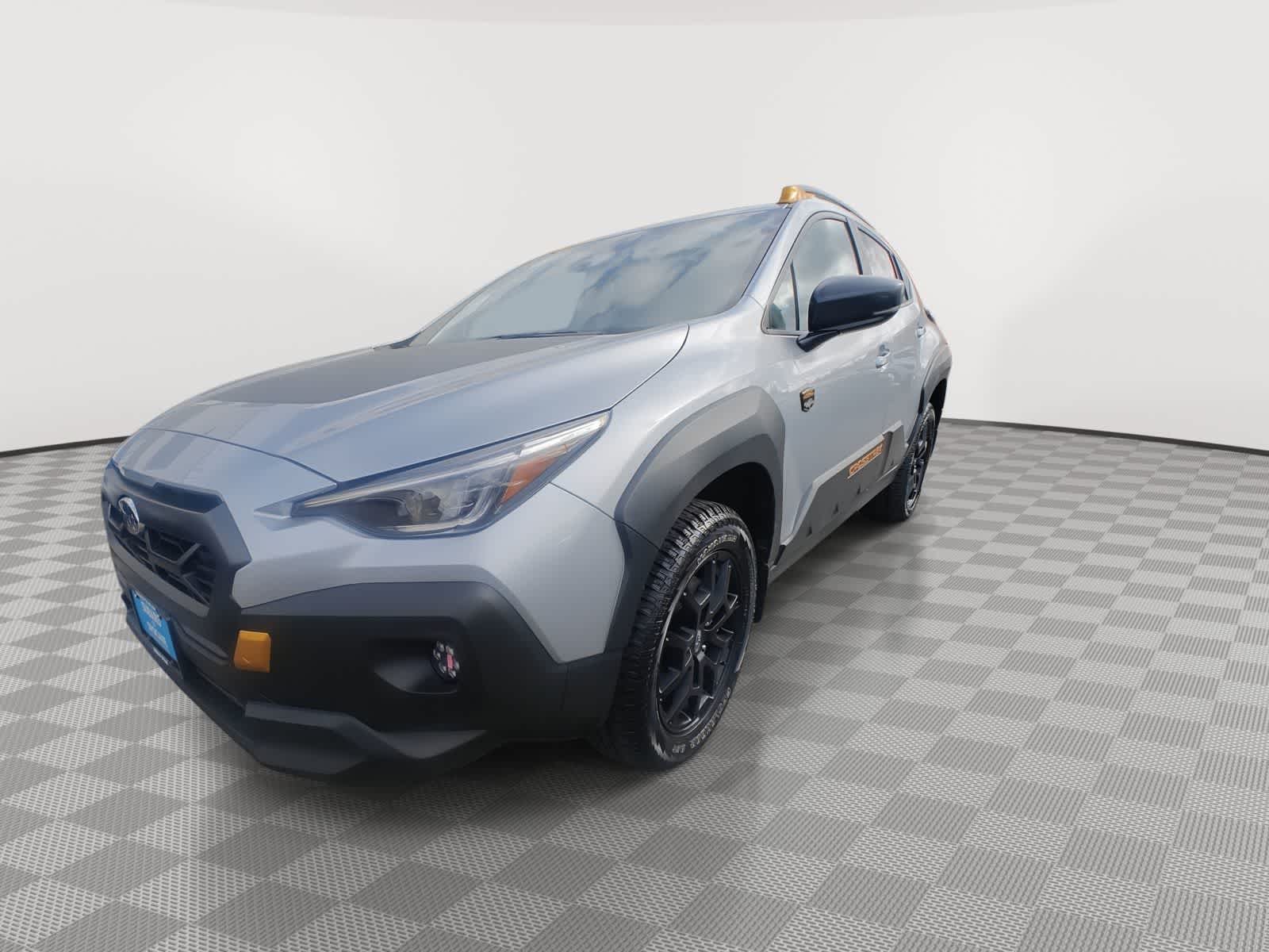 Thumbnail: 2026 Subaru Crosstrek - 4