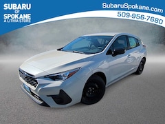 2025 Subaru Impreza