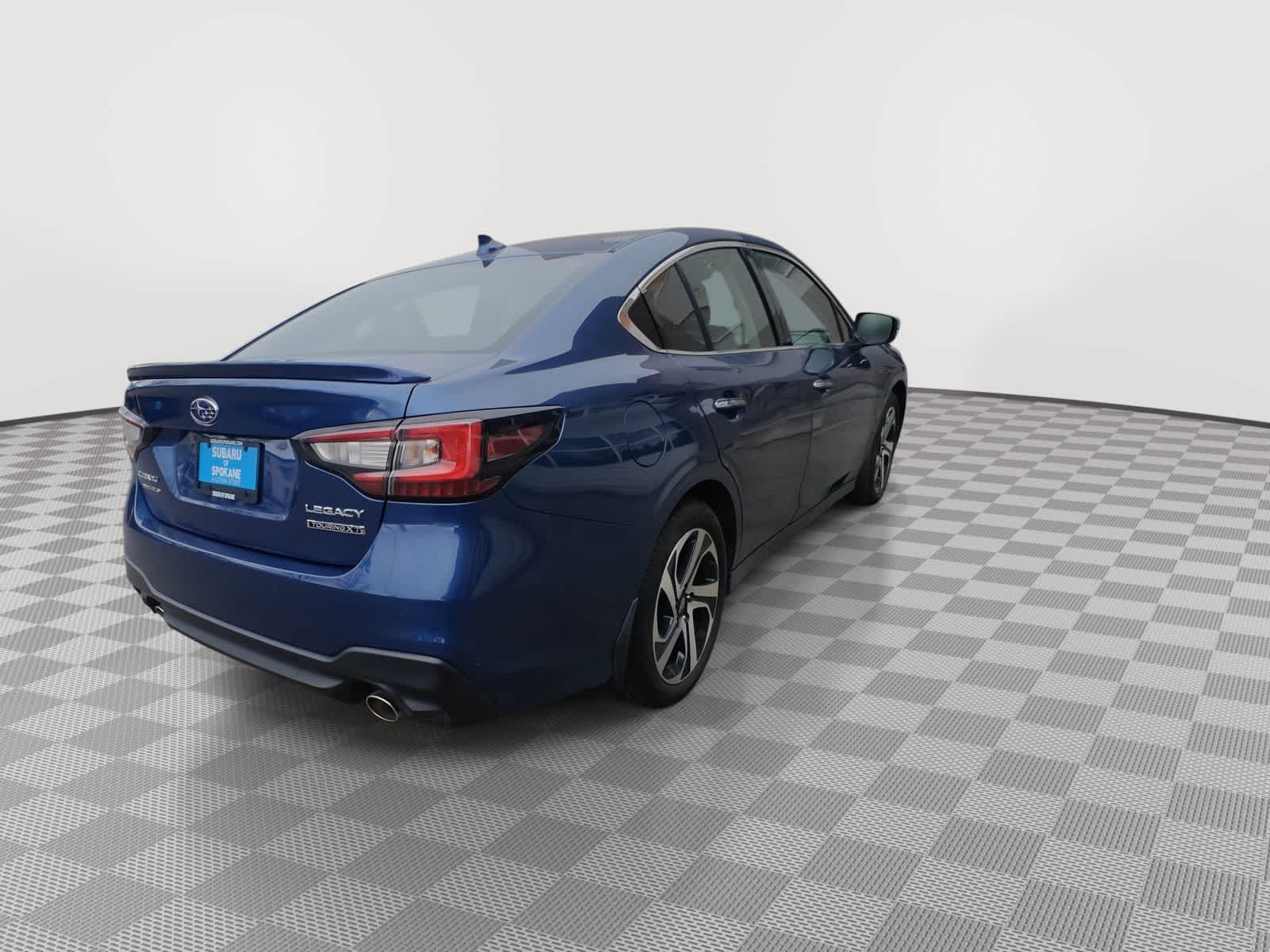 Thumbnail: 2022 Subaru Legacy - 9