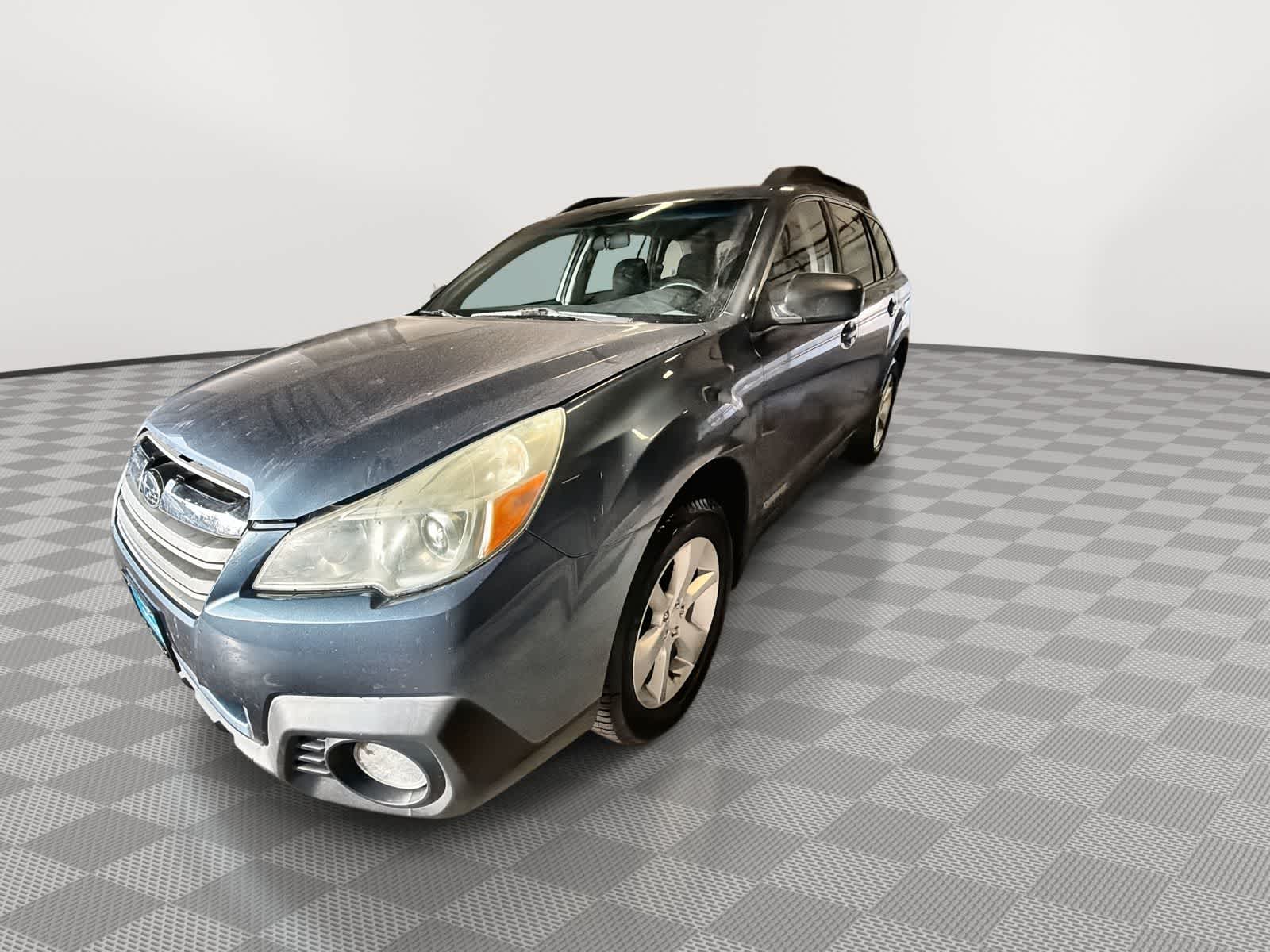 Thumbnail: 2014 Subaru Outback - 4