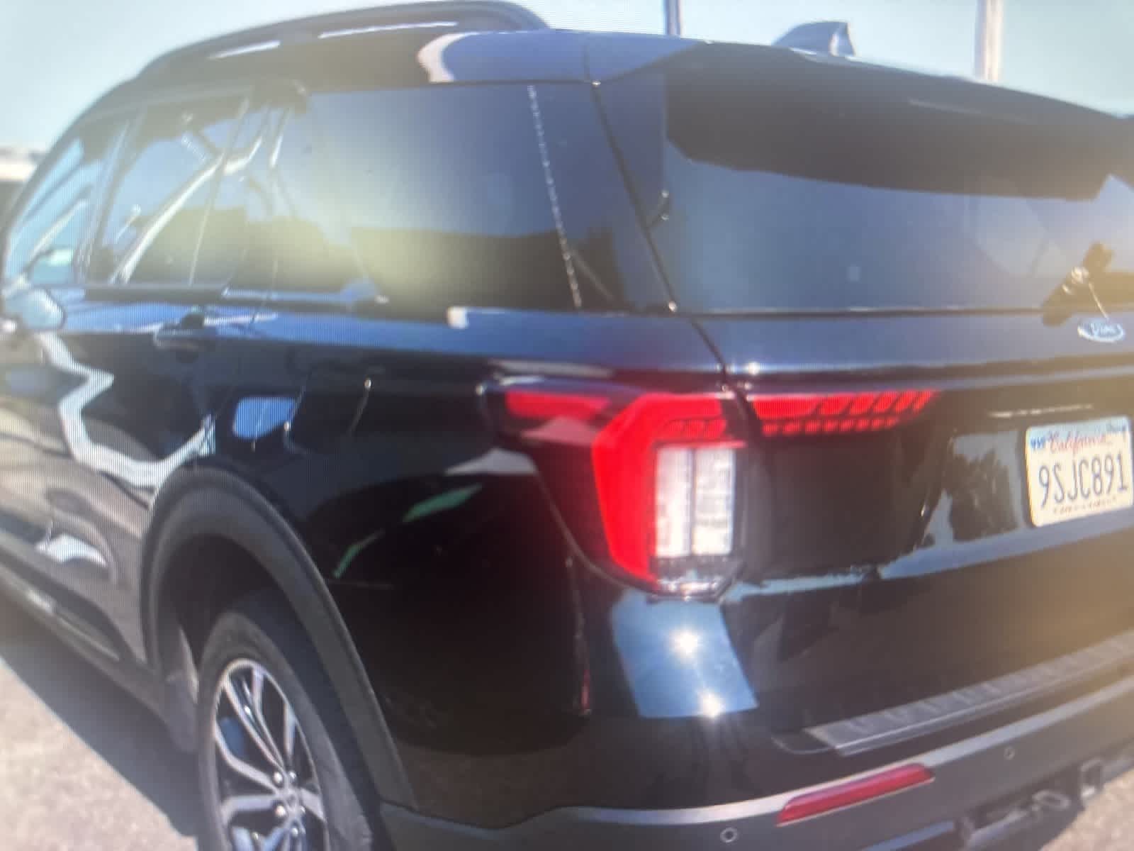 Thumbnail: 2025 Ford Explorer - 2
