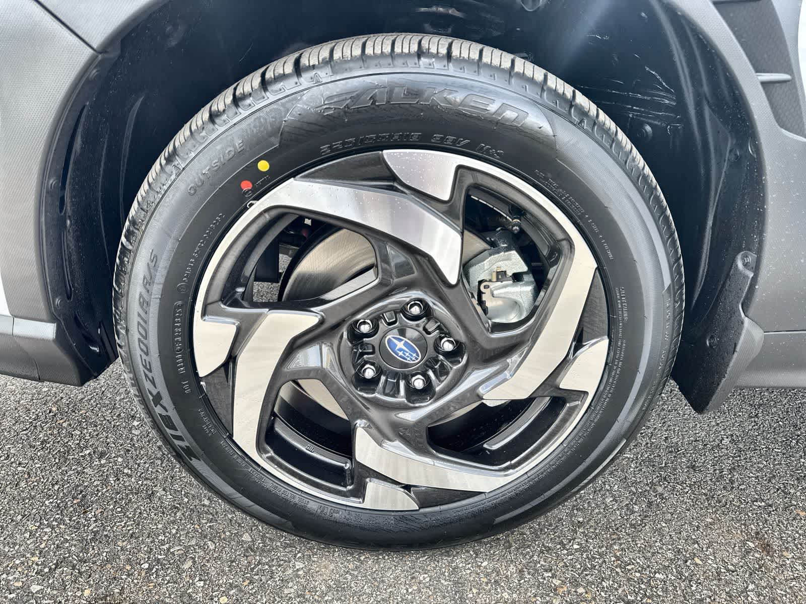 Thumbnail: 2026 Subaru Crosstrek - 14