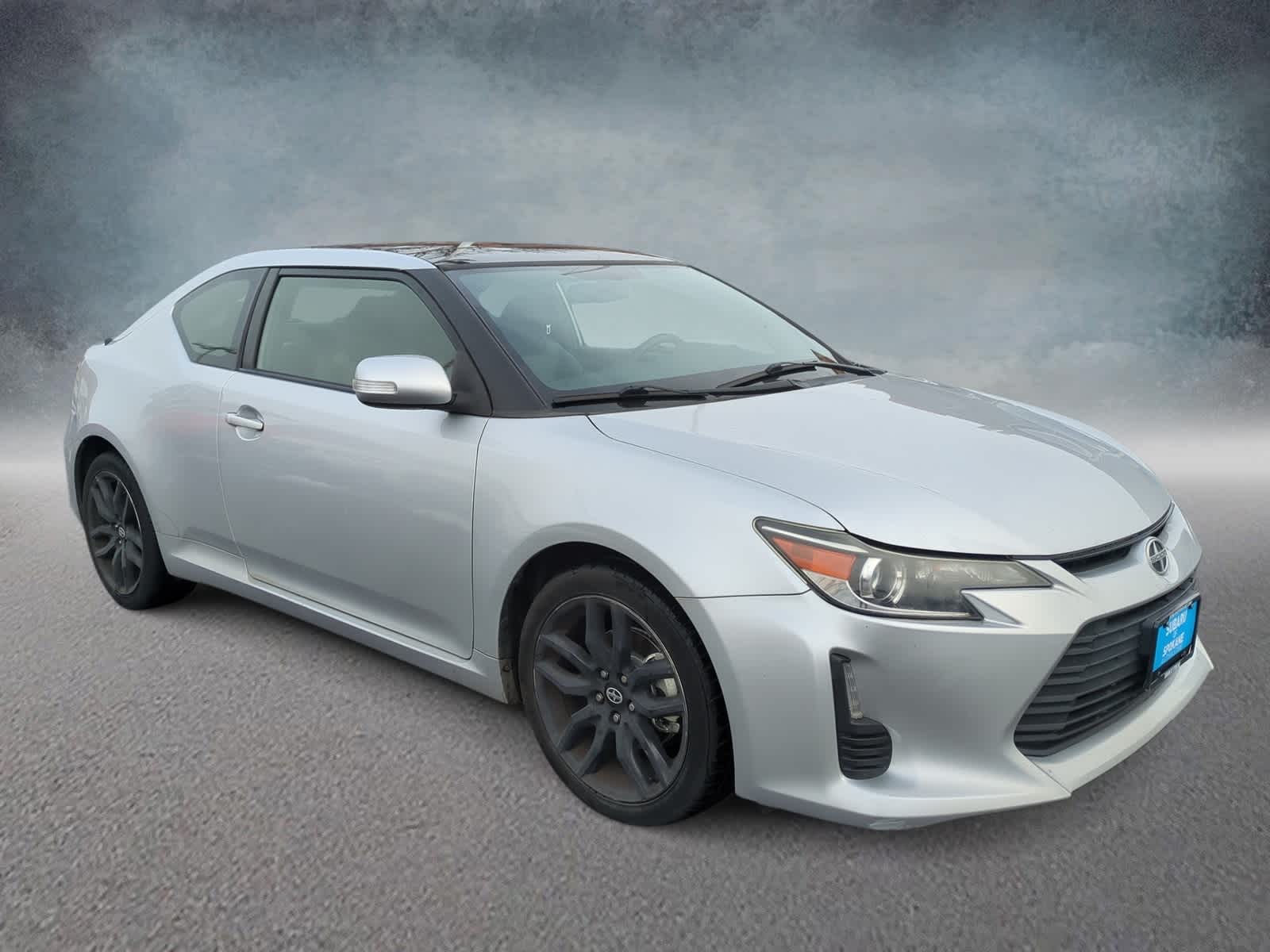 Thumbnail: 2014 Scion tC - 2