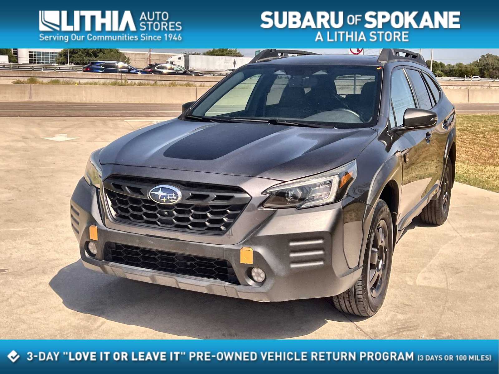 2023 Subaru Outback