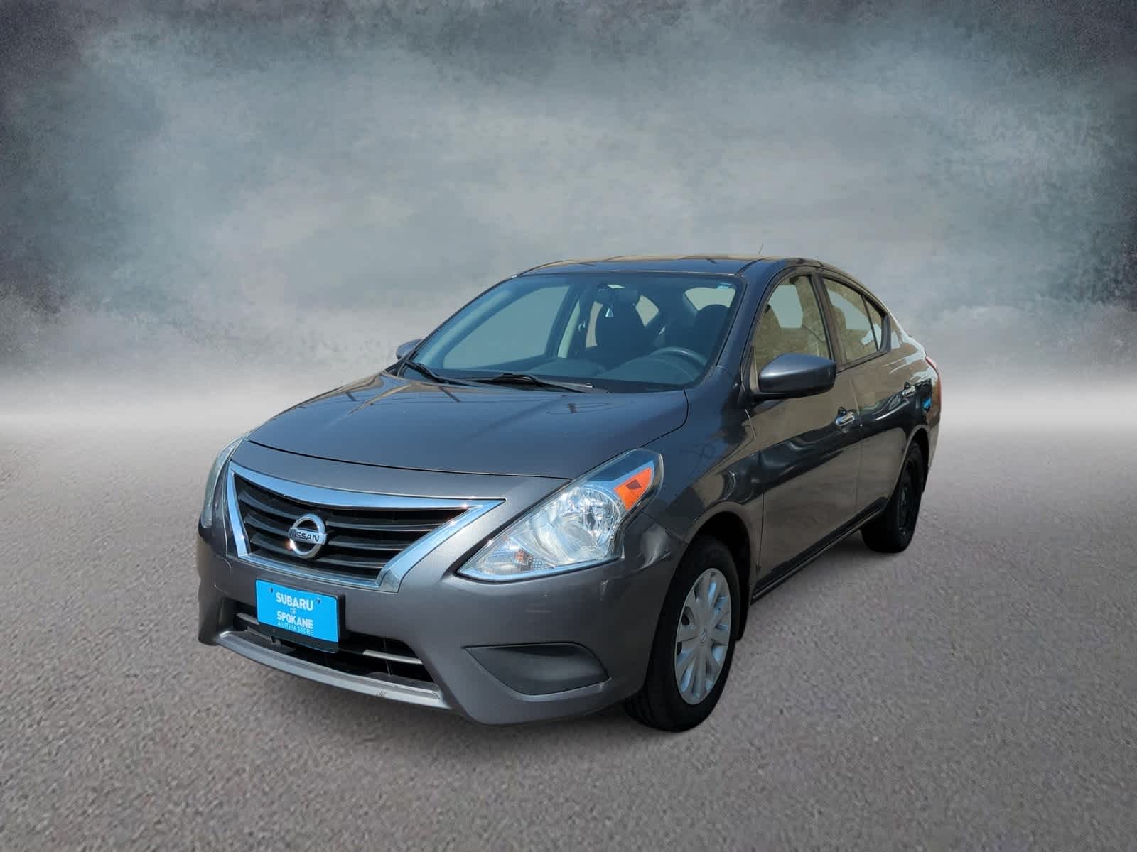 Thumbnail: 2016 Nissan Versa - 4