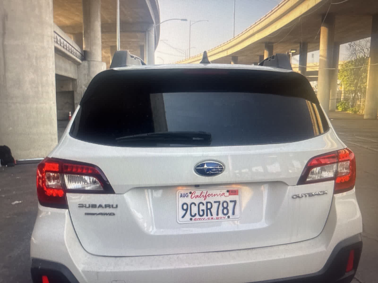 Thumbnail: 2019 Subaru Outback - 4