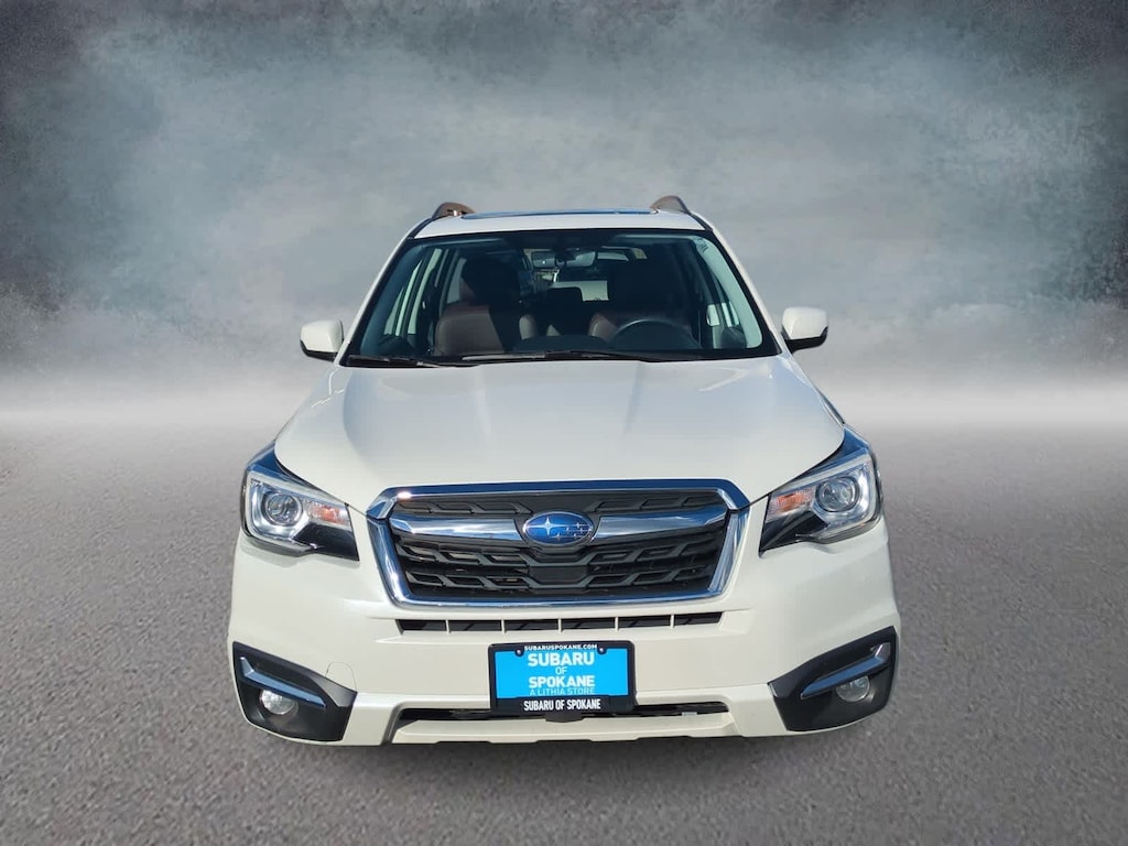 Used 2017 Subaru Forester Touring SUV