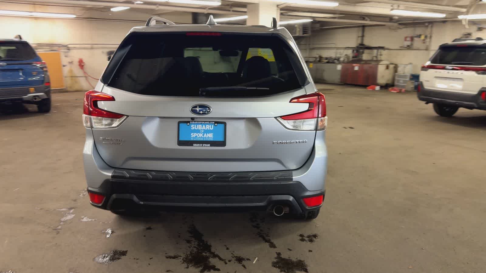 Thumbnail: 2020 Subaru Forester - 7