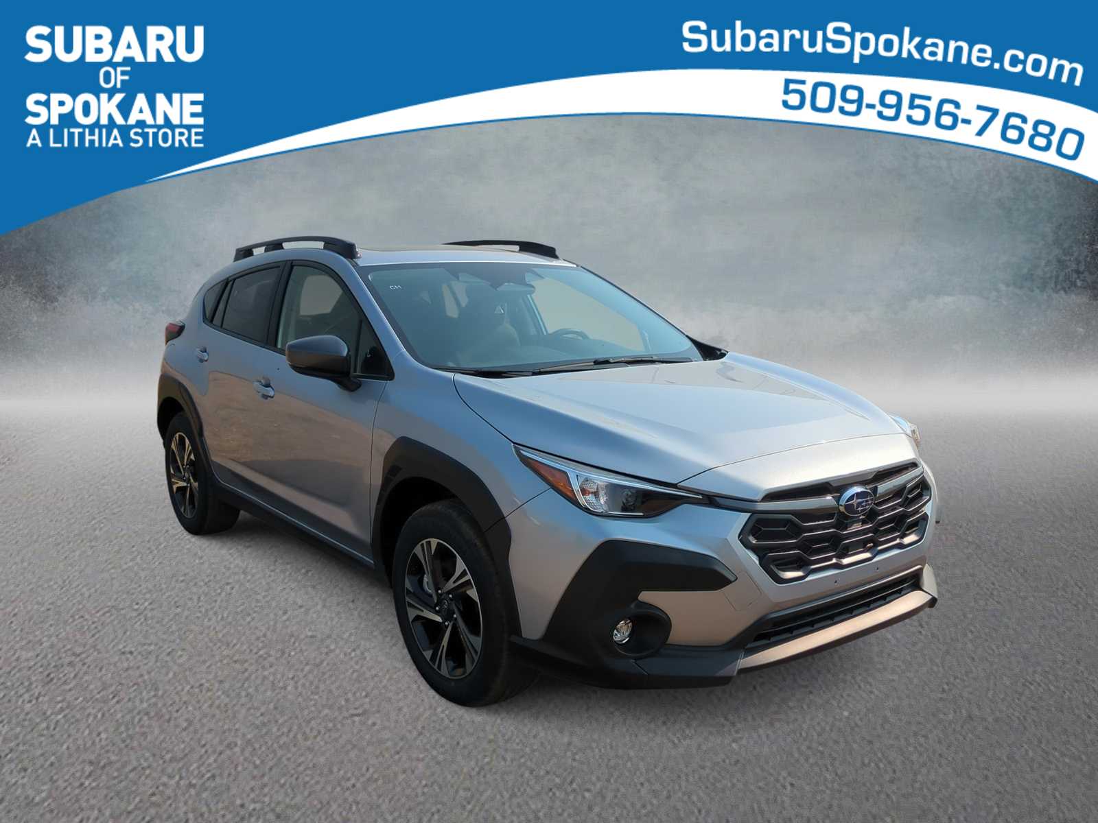 Thumbnail: 2025 Subaru Crosstrek - 2