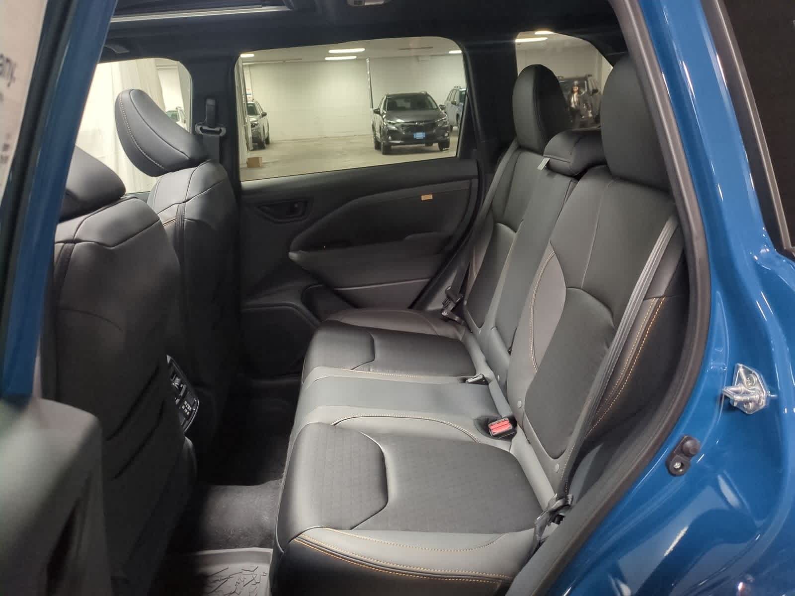 Thumbnail: 2026 Subaru Forester - 21