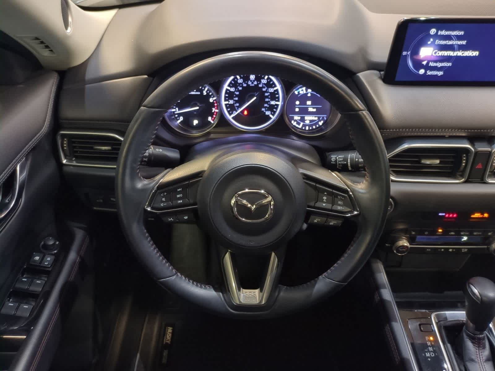 Thumbnail: 2021 Mazda CX-5 - 22