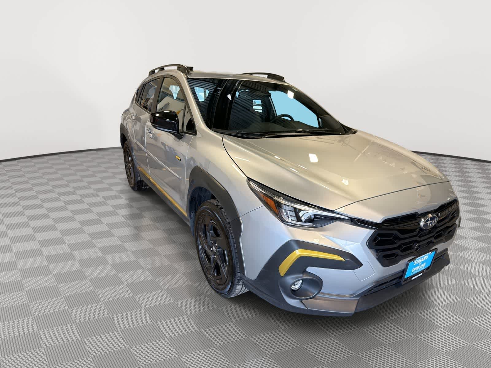 Thumbnail: 2026 Subaru Crosstrek - 3