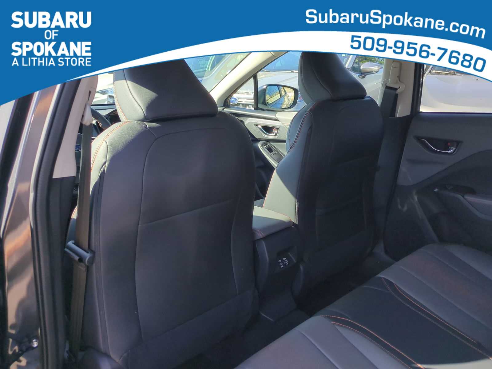 Thumbnail: 2025 Subaru Crosstrek - 19