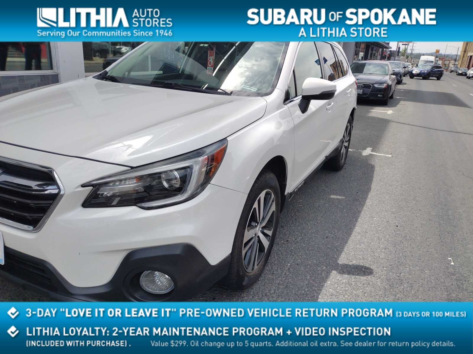 Thumbnail: 2019 Subaru Outback - 1