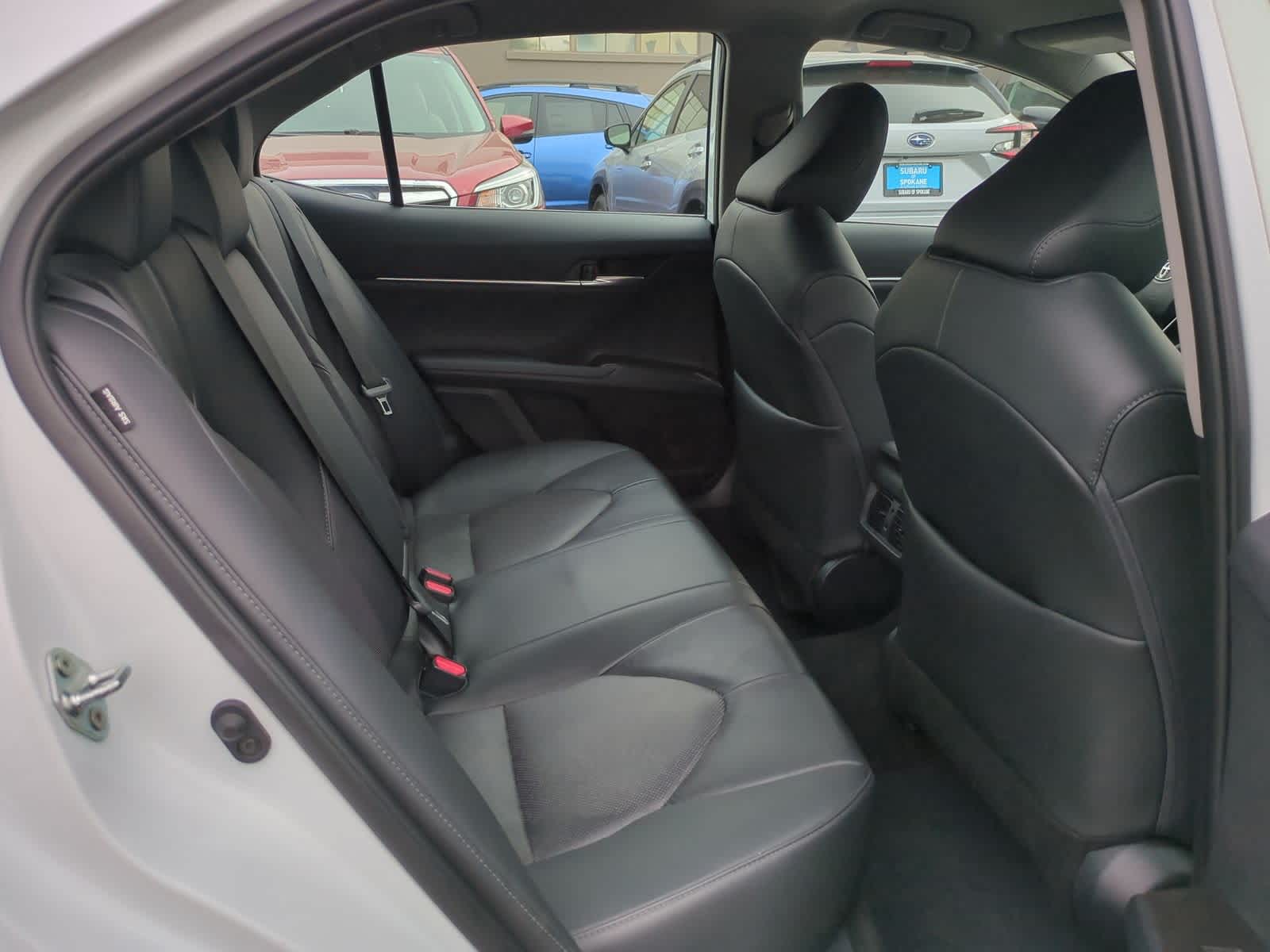 Thumbnail: 2024 Toyota Camry - 21