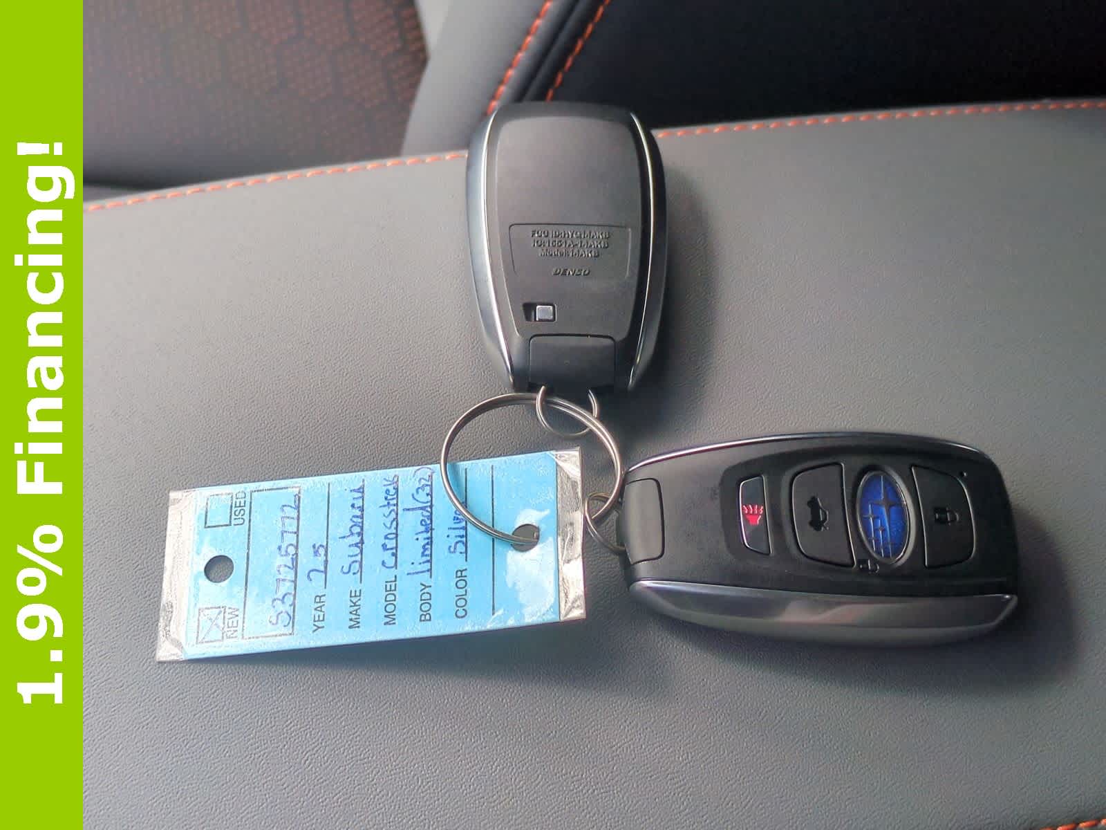 Thumbnail: 2025 Subaru Crosstrek - 35